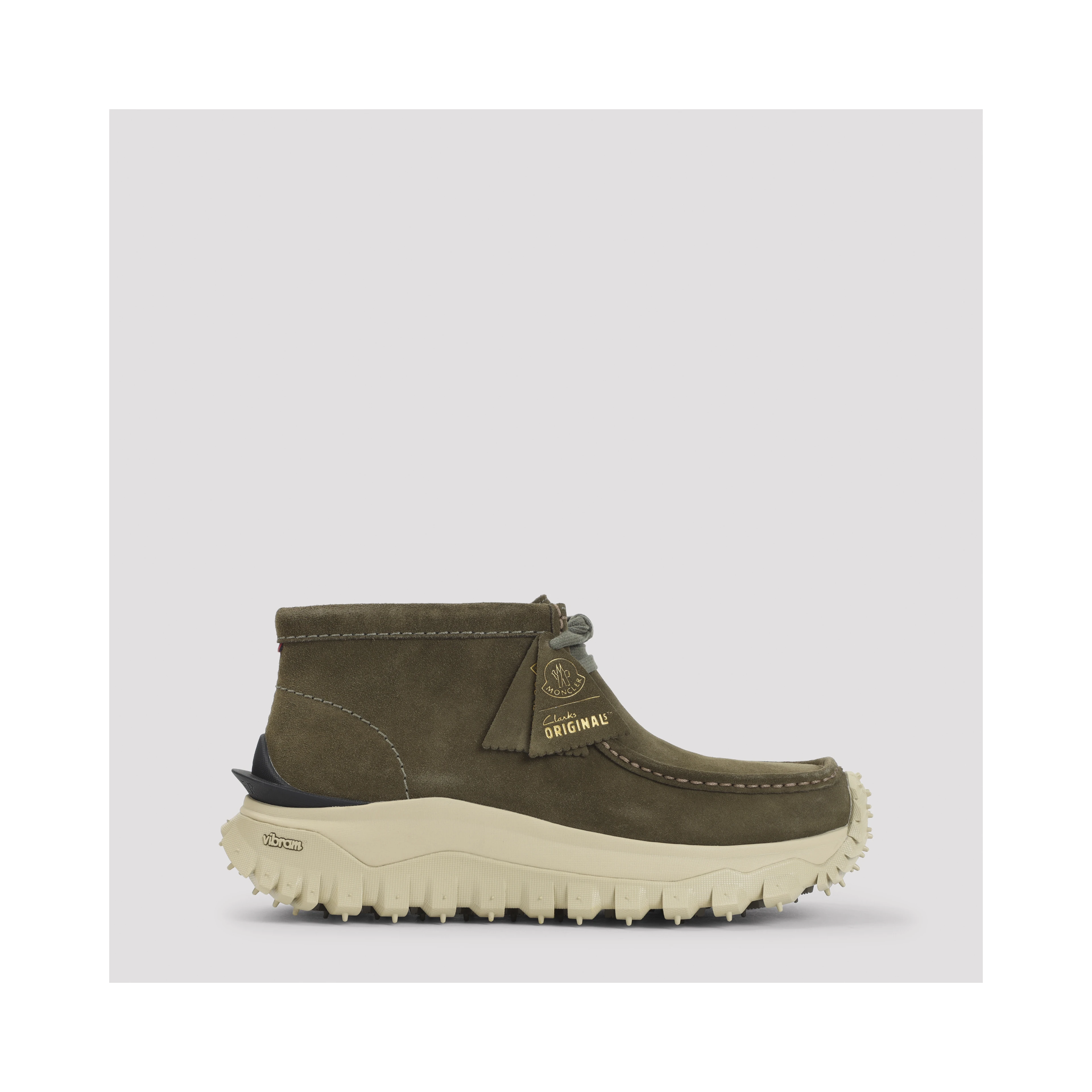 Moncler Trailgrip Wallabee Gtx Nakle Boot