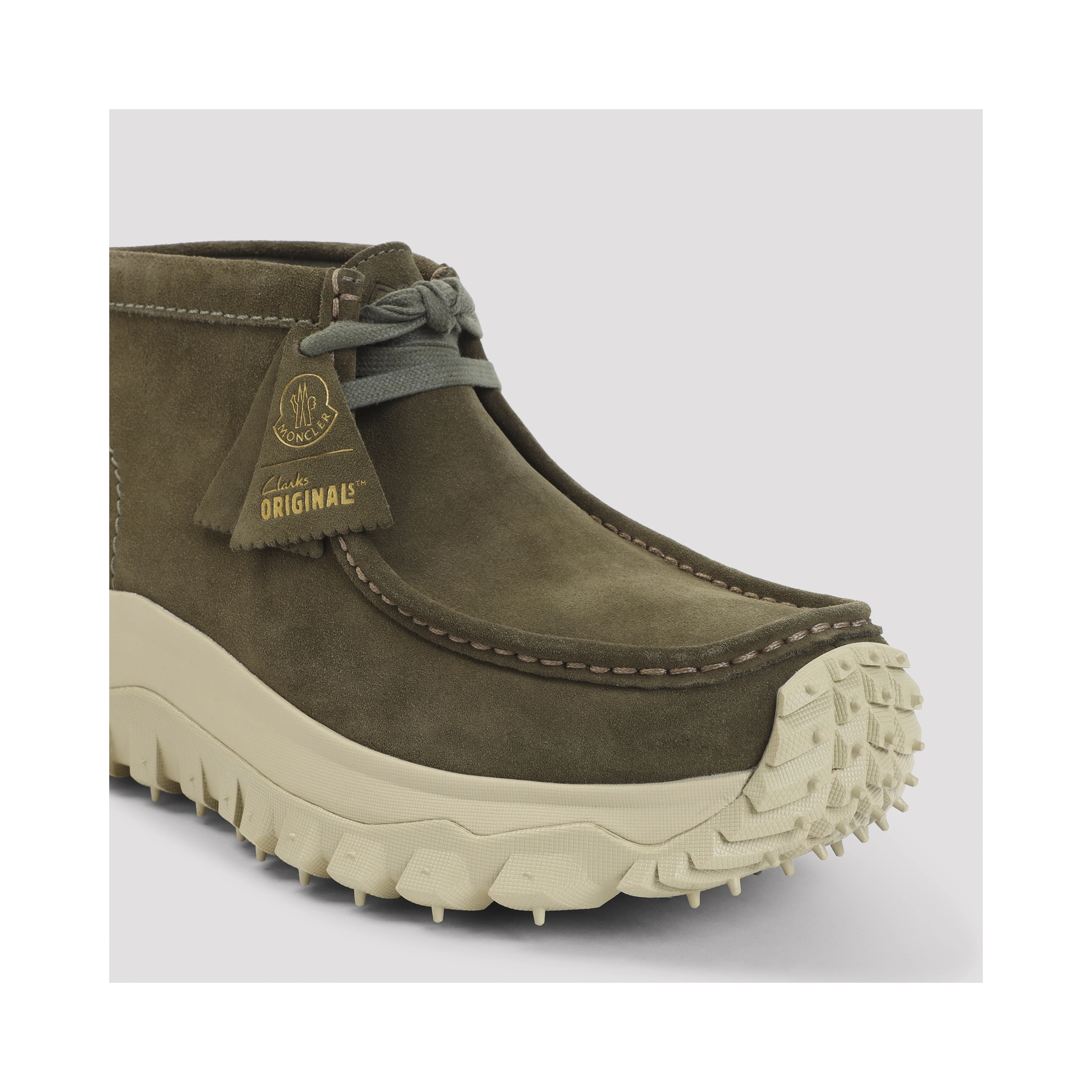 Moncler Trailgrip Wallabee Gtx Nakle Boot
