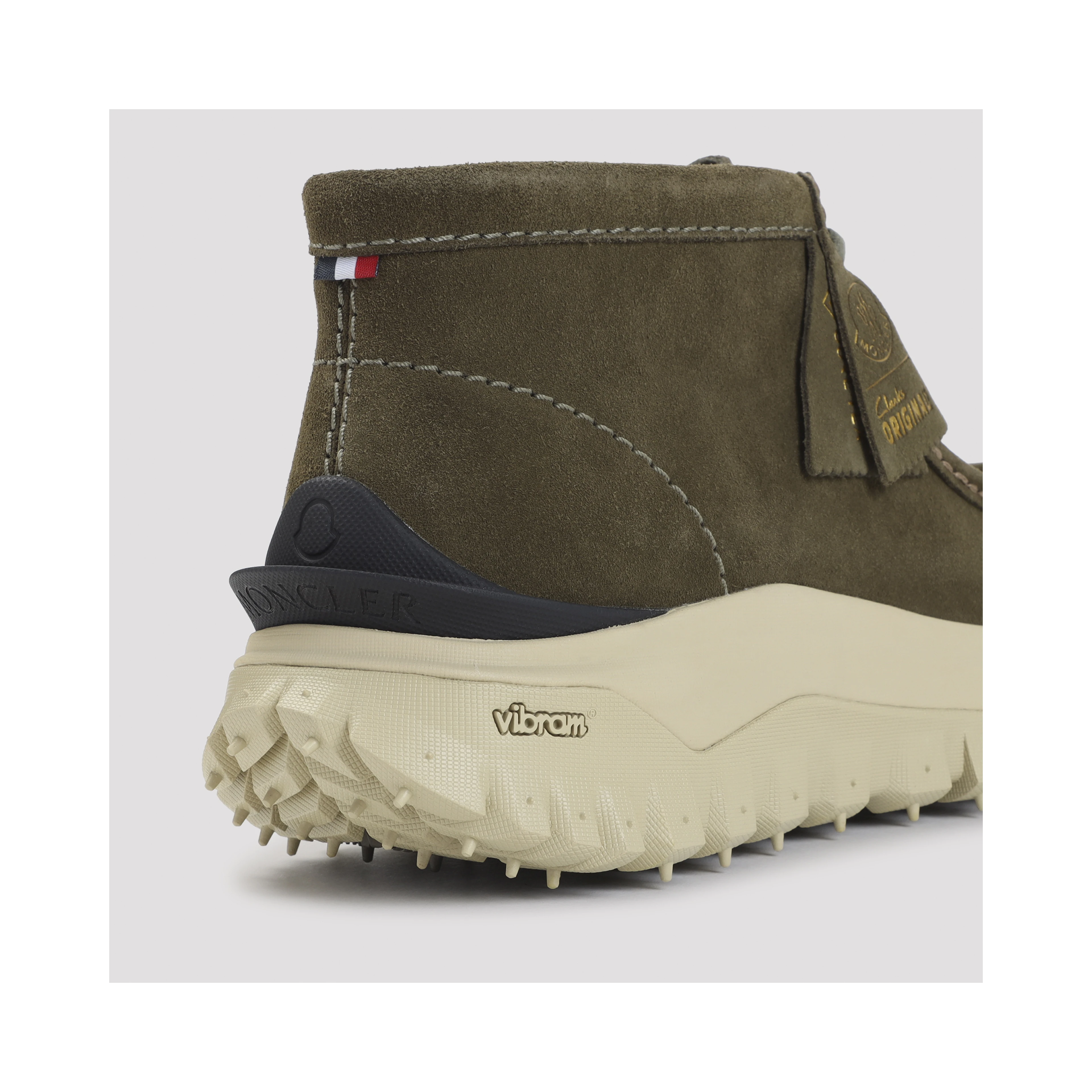 Moncler Trailgrip Wallabee Gtx Nakle Boot