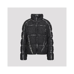 Off-White Bookish Racing Puffer