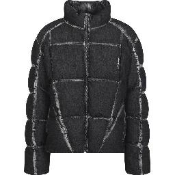 Off-White Bookish Racing Puffer