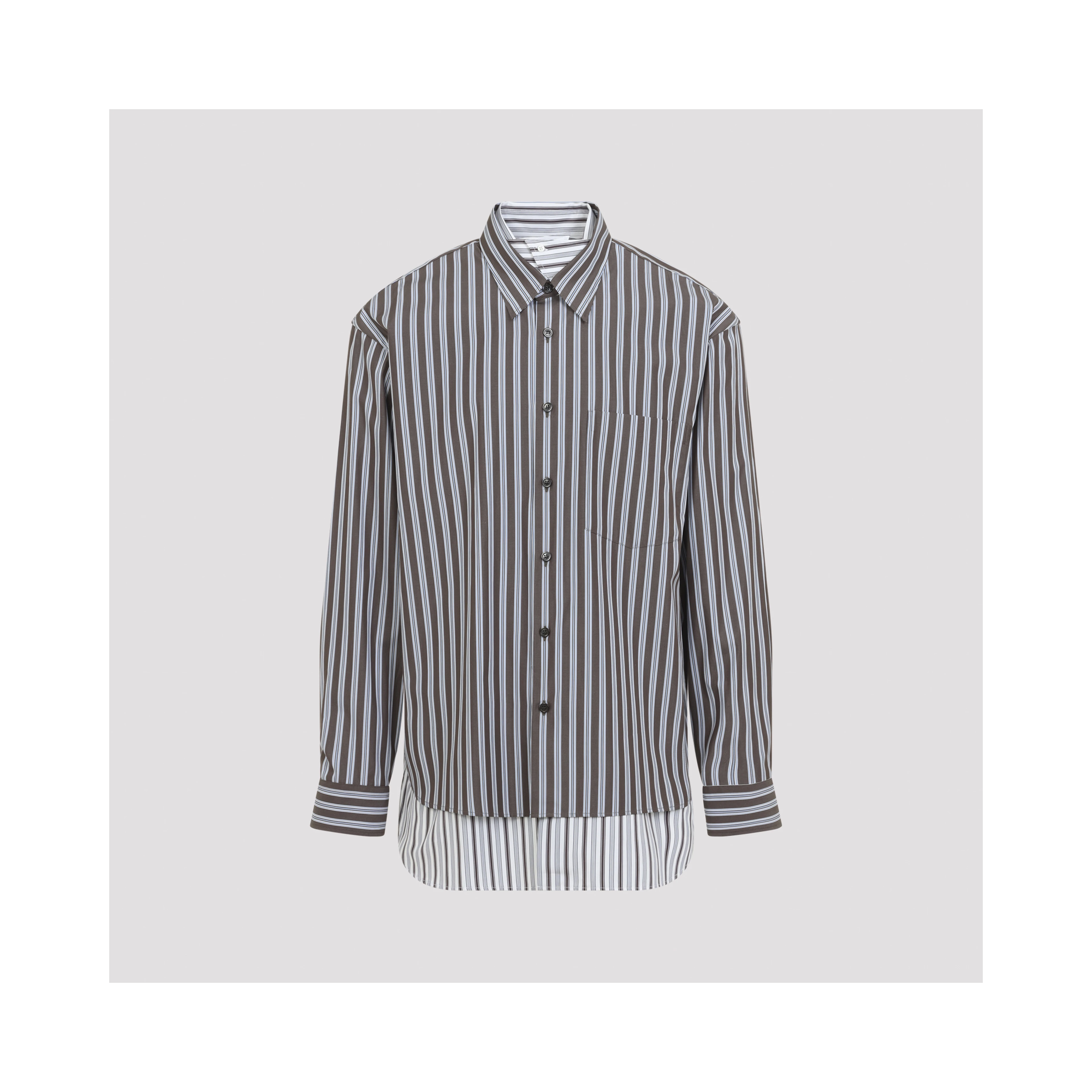 Dries Van Noten Camber Shirt