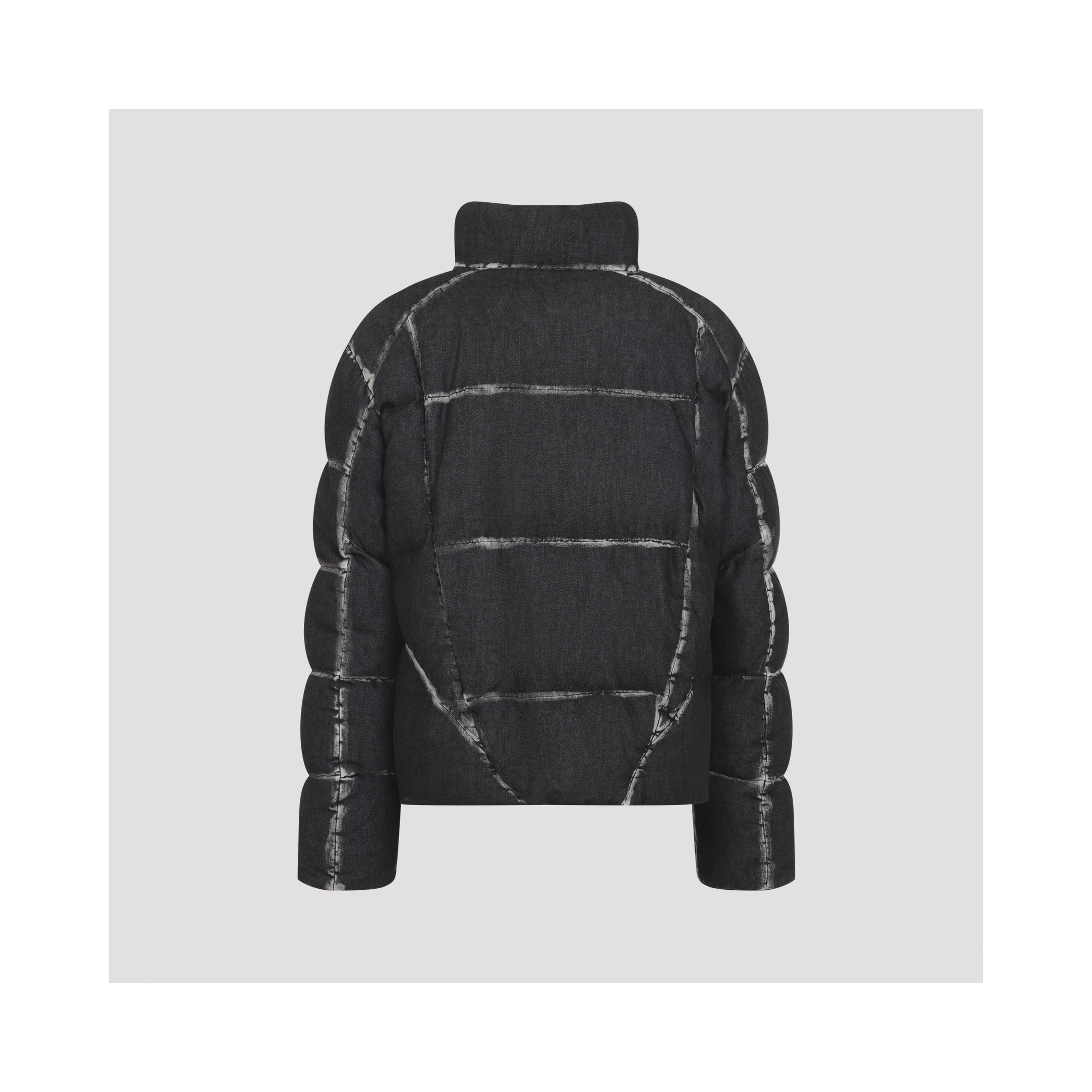 Off-White Bookish Racing Puffer