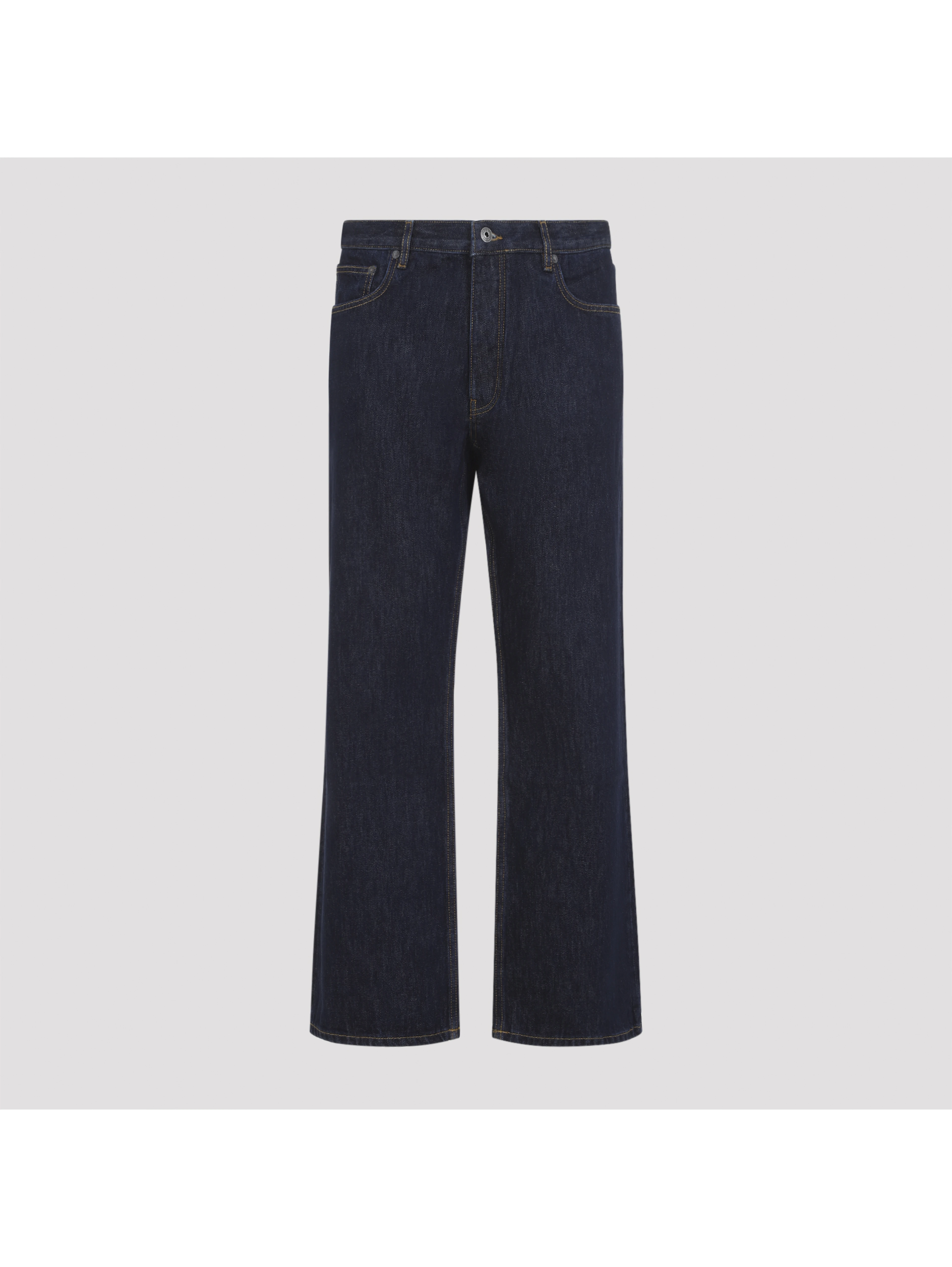 Off White Half Arrow Slim Relax Jeans