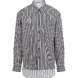 Dries Van Noten Camber Shirt
