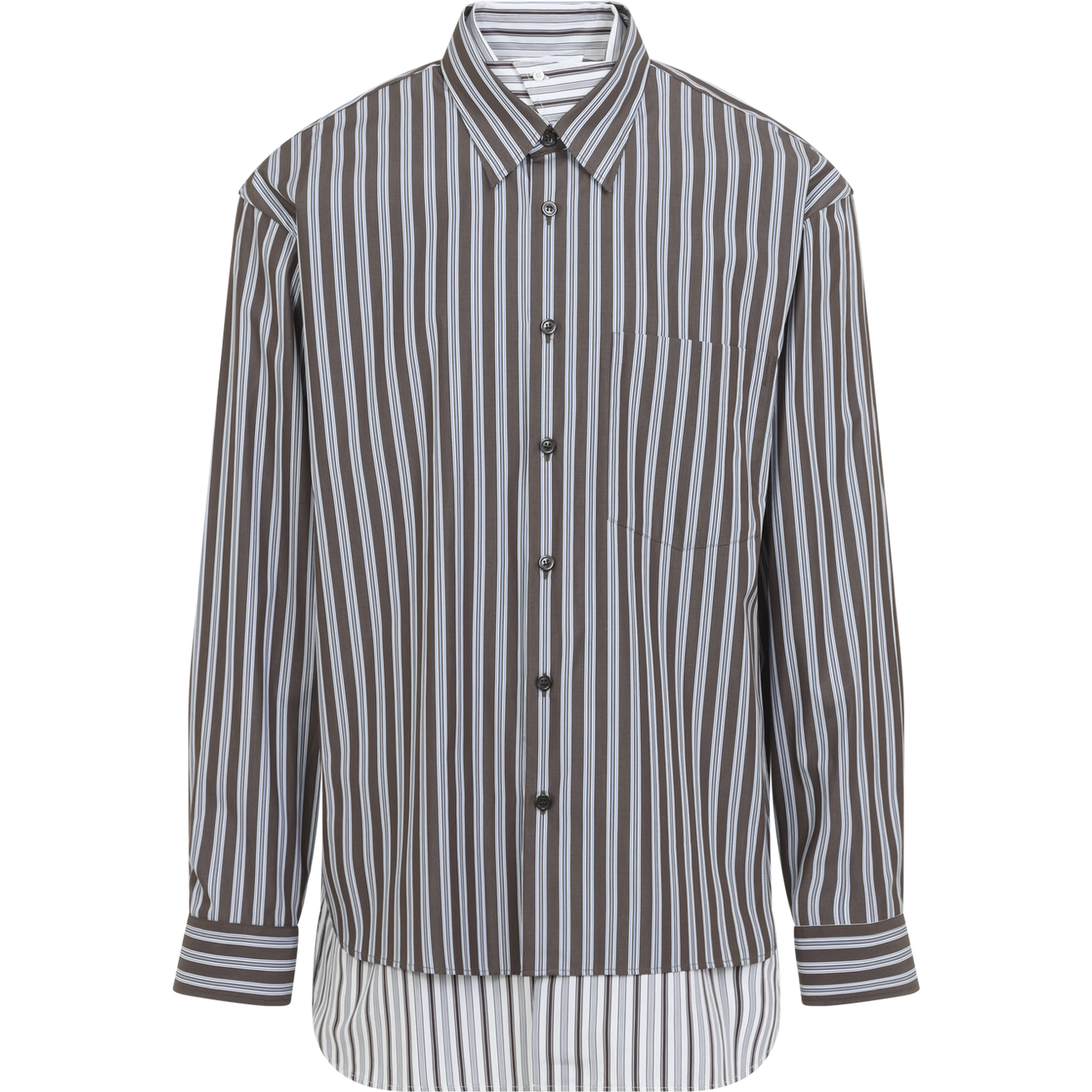Dries Van Noten Camber Shirt