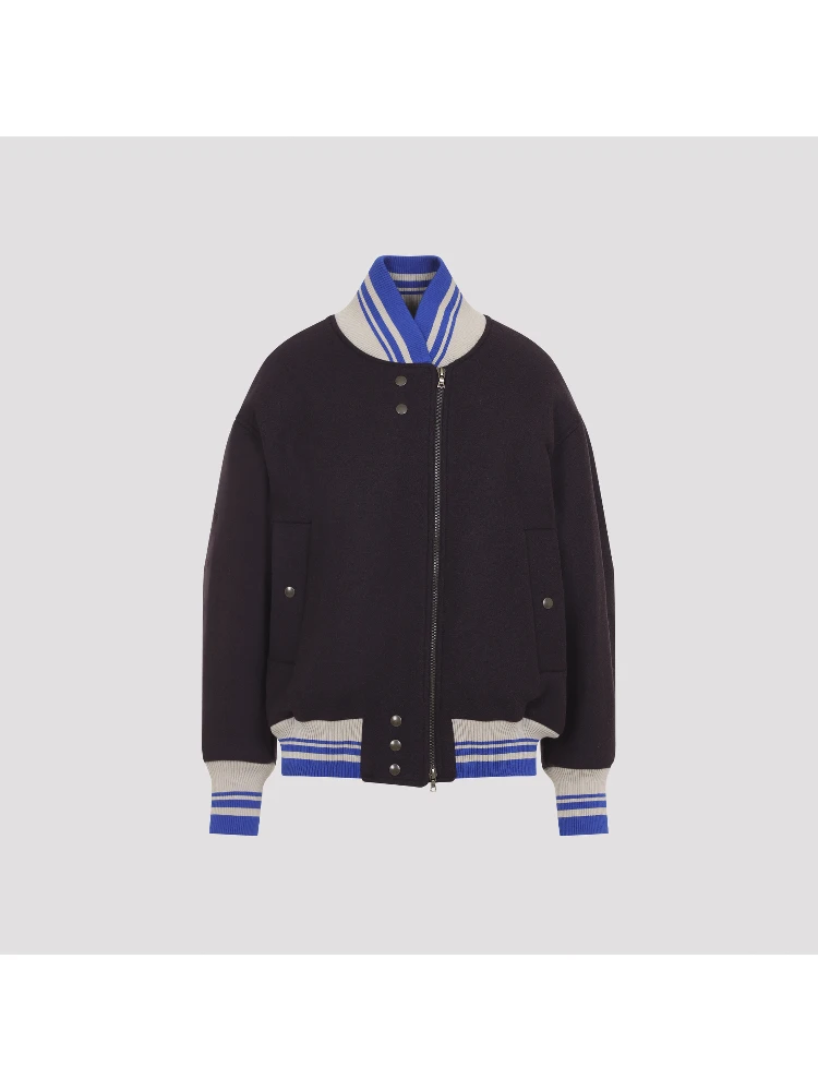 Dries Van Noten Valdi Bomber Jacket