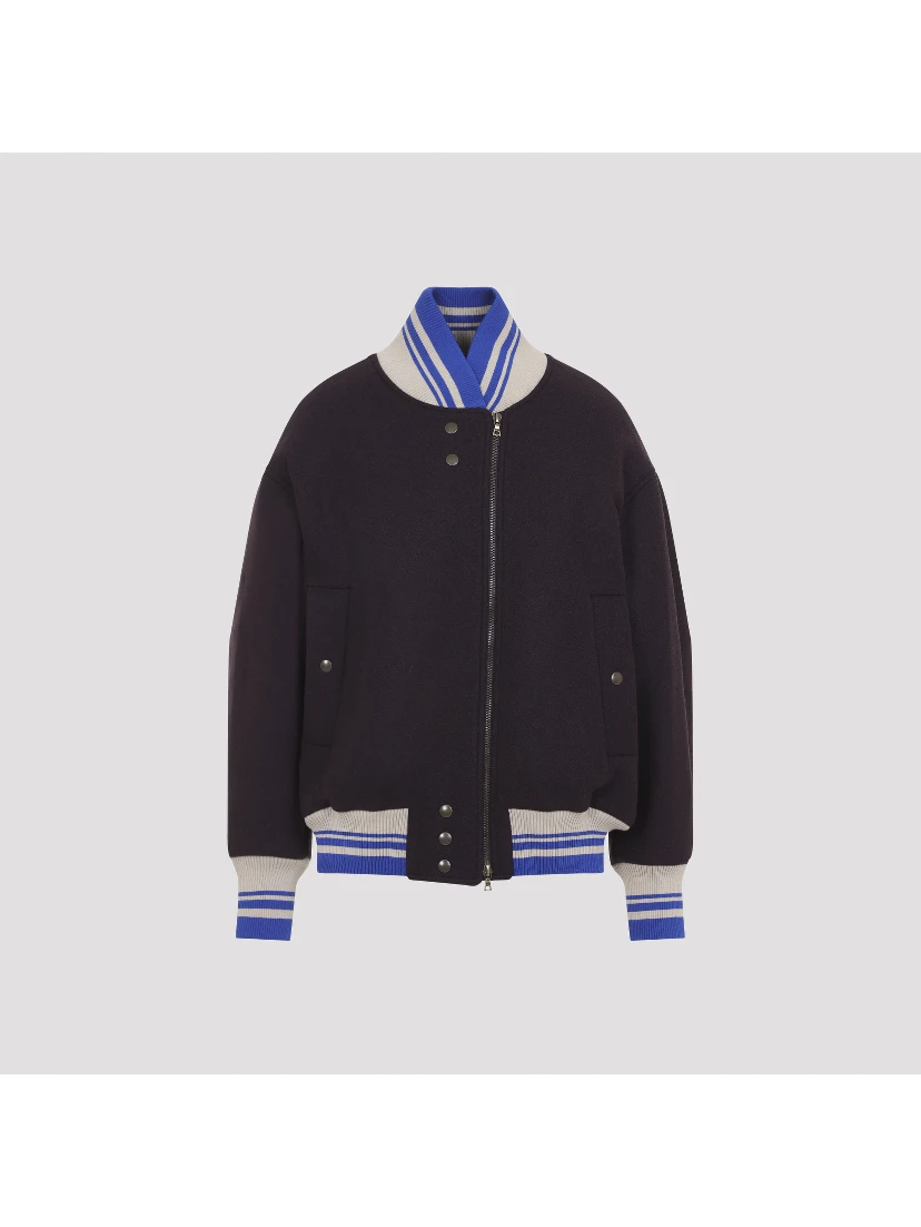 Dries Van Noten Valdi Bomber Jacket