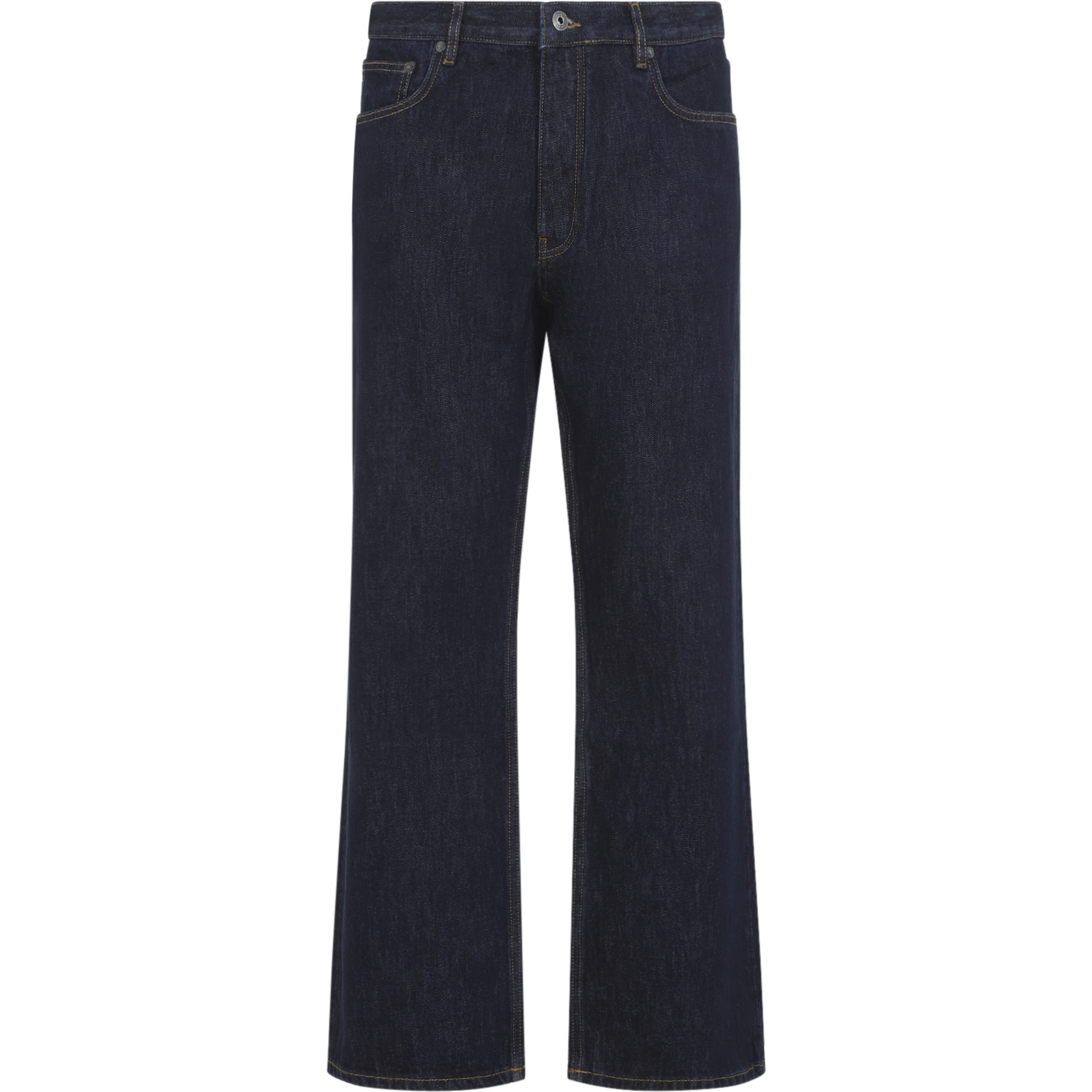 Off White Half Arrow Slim Relax Jeans