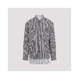 Dries Van Noten Camber Shirt