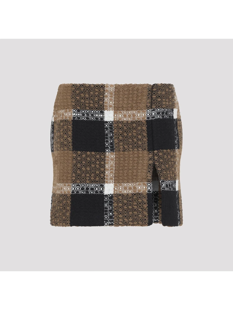 Celine Mini Skirt
