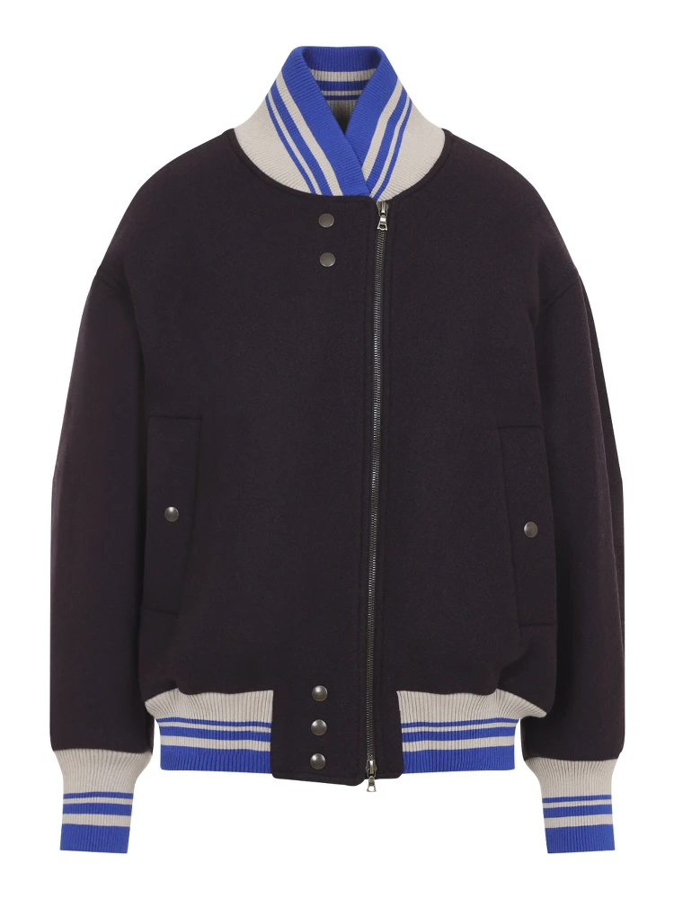 Dries Van Noten Valdi Bomber Jacket alternative