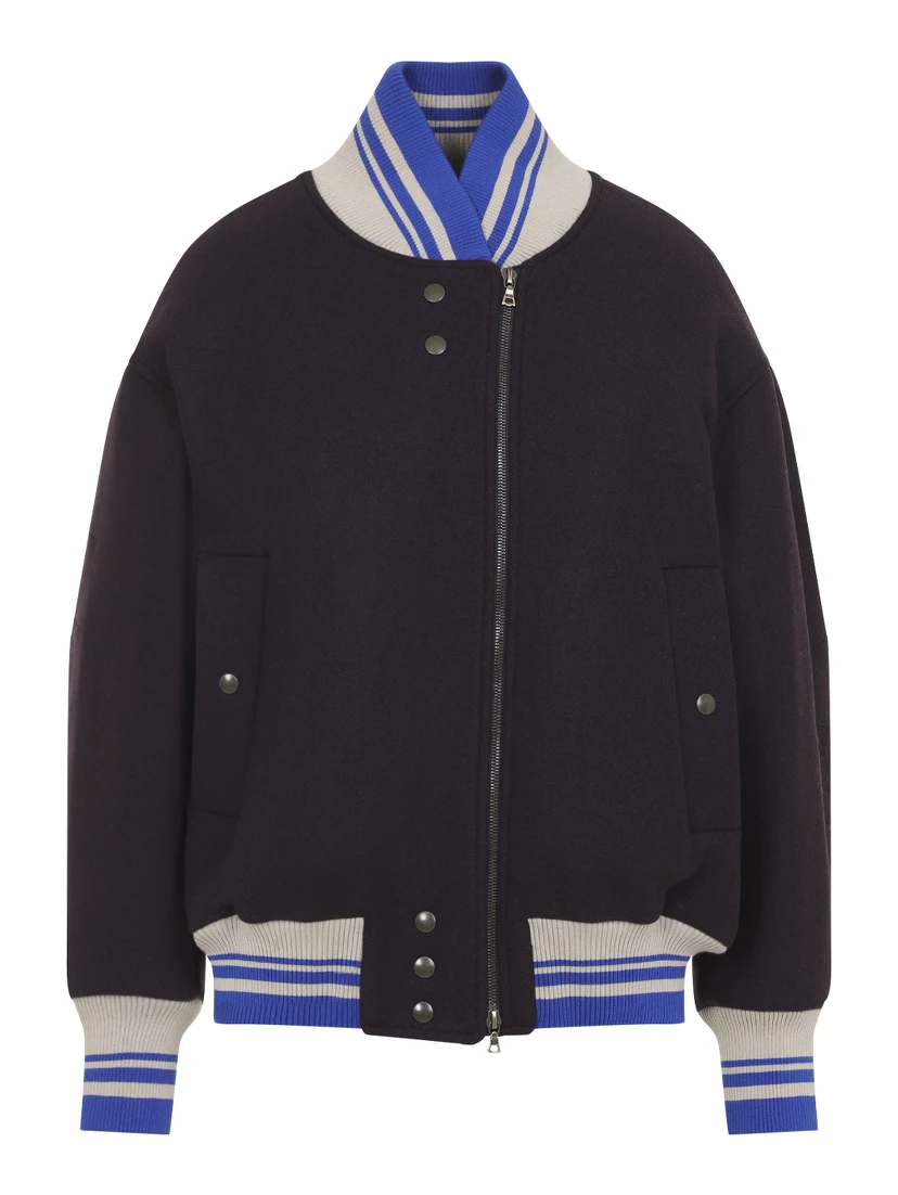 Dries Van Noten Valdi Bomber Jacket