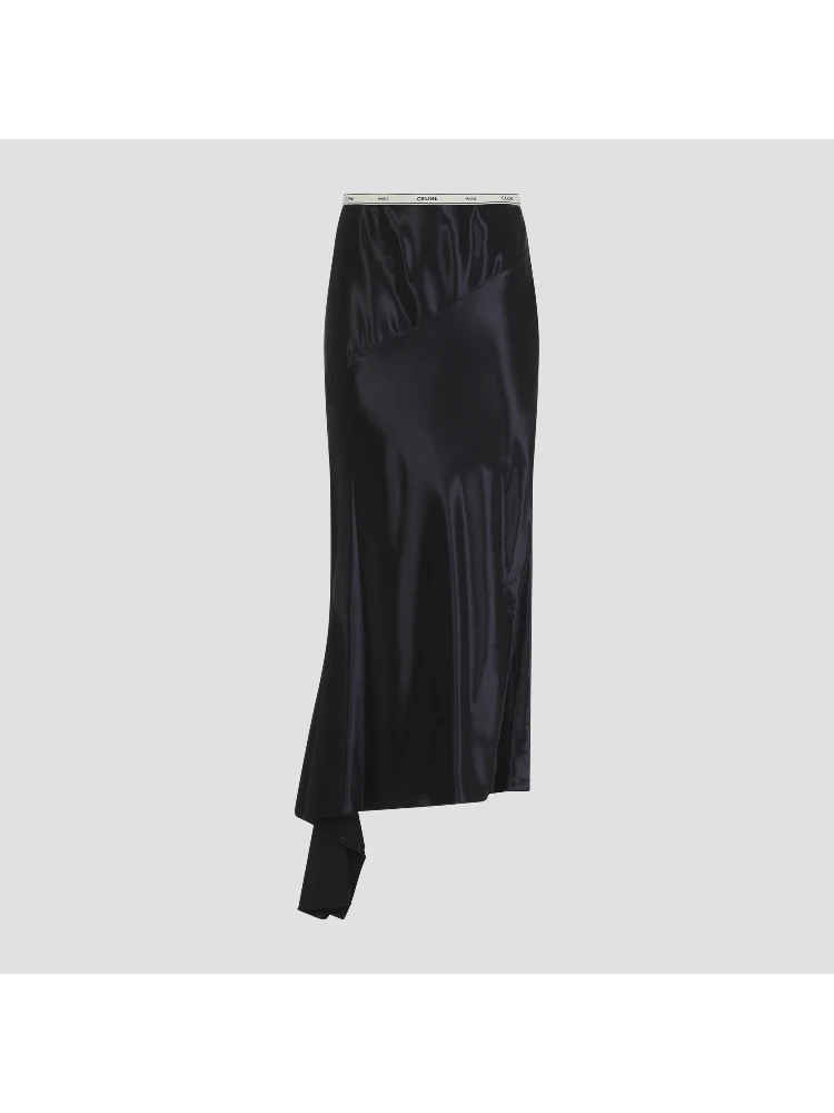 Celine Viscose Skirt