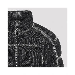 Off-White Bookish Racing Puffer