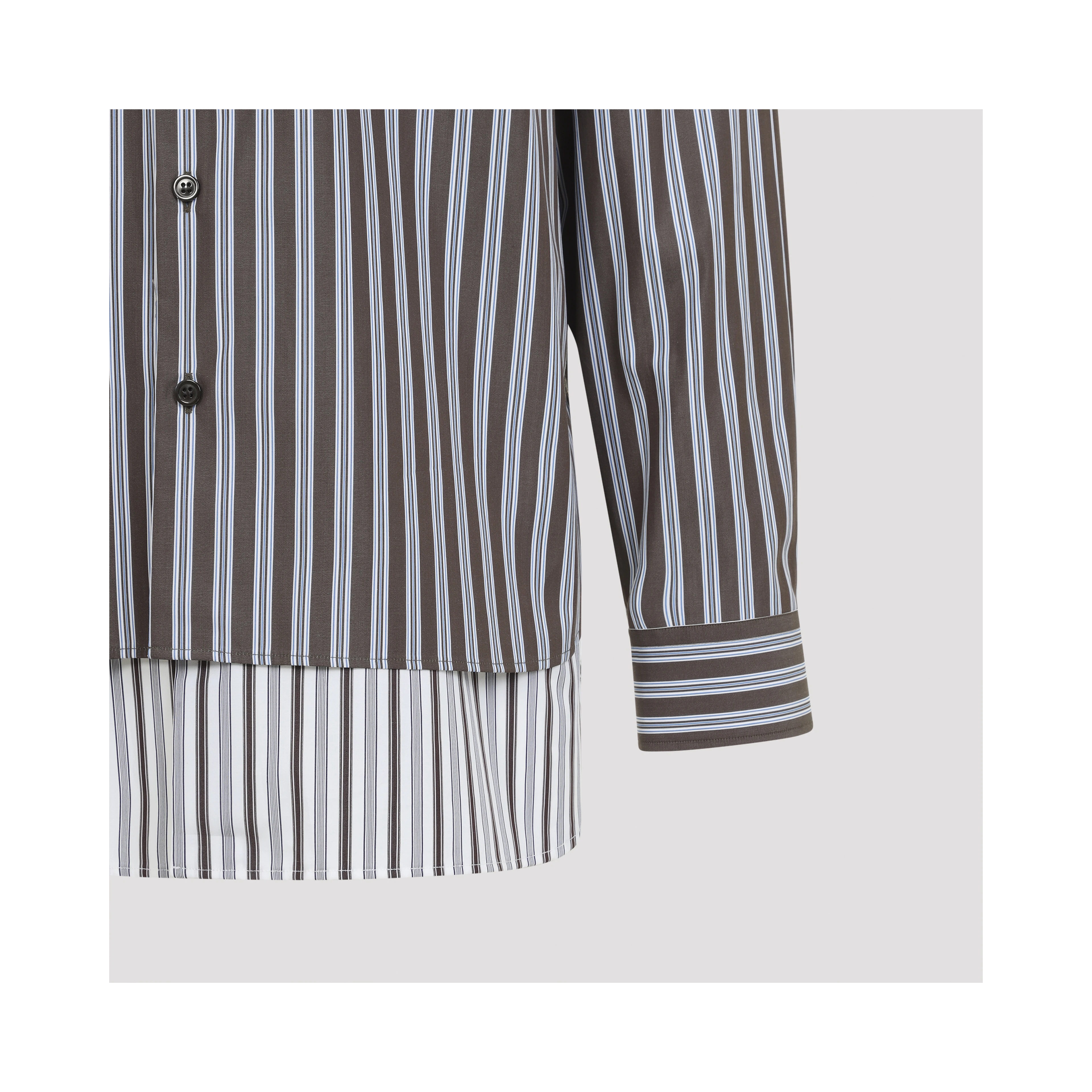 Dries Van Noten Camber Shirt