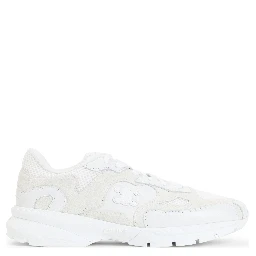 Celine Low Lace-up Sneakers
