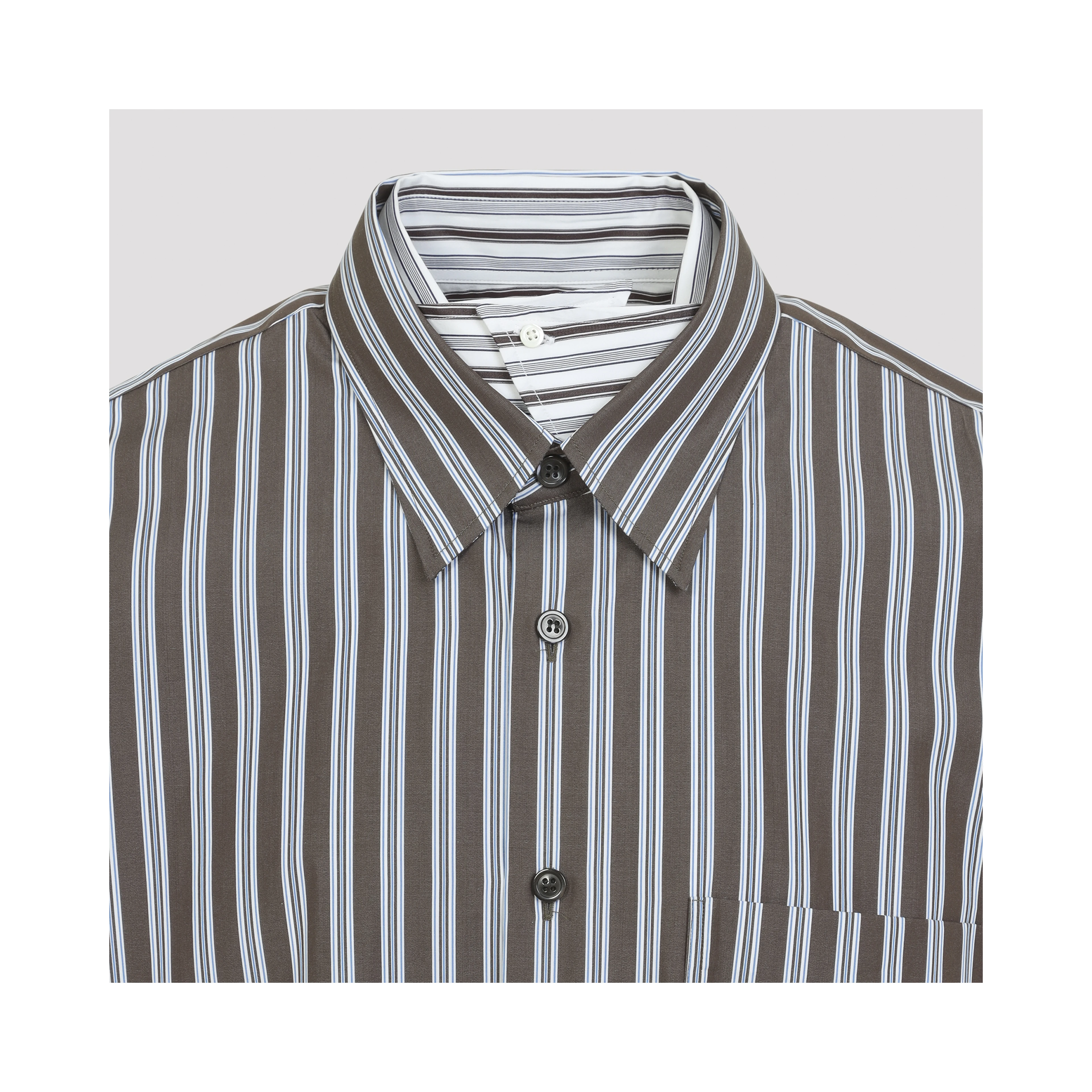 Dries Van Noten Camber Shirt