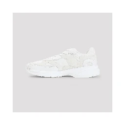 Celine Low Lace-up Sneakers