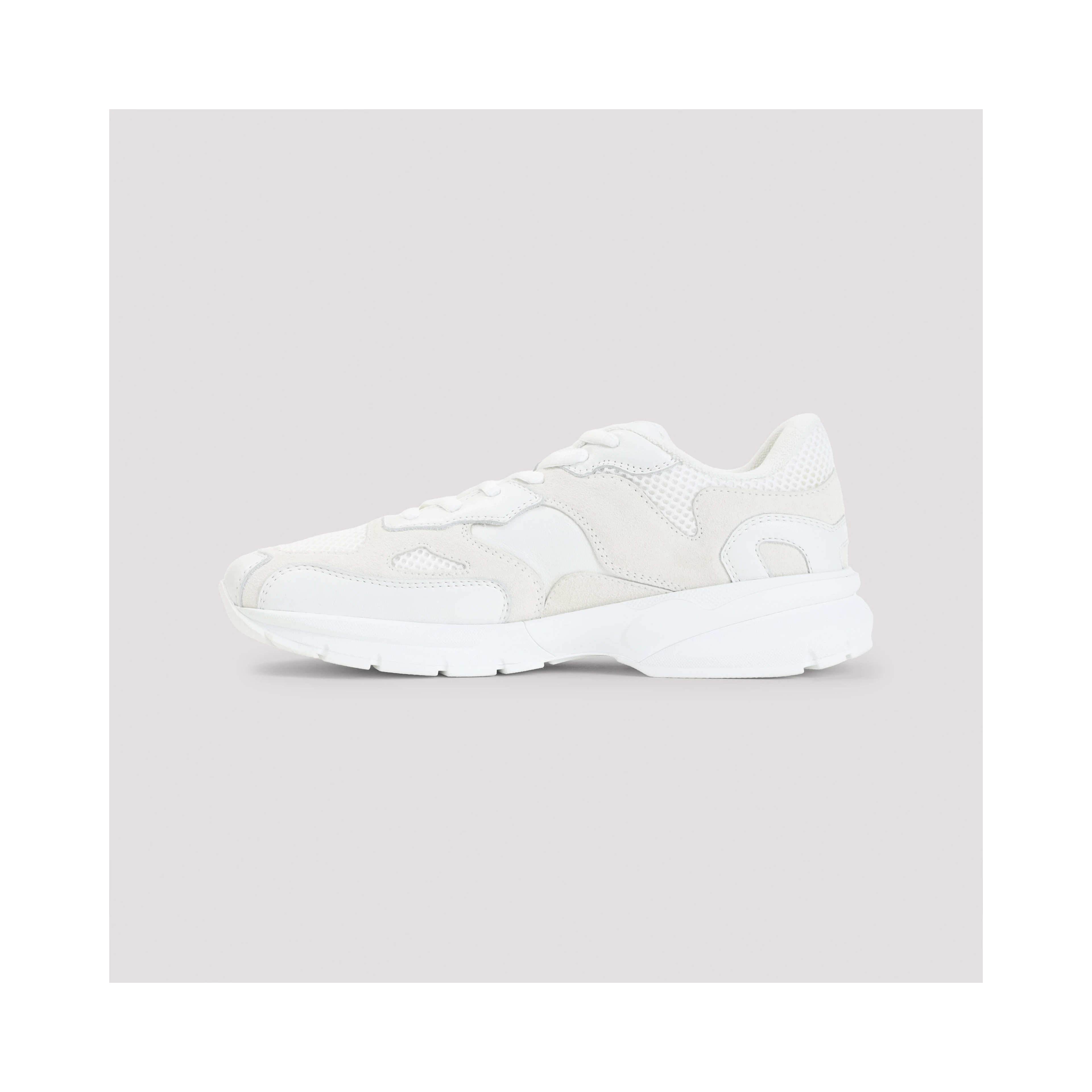 Celine Low Lace-up Sneakers