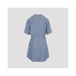 Celine Denim Dress