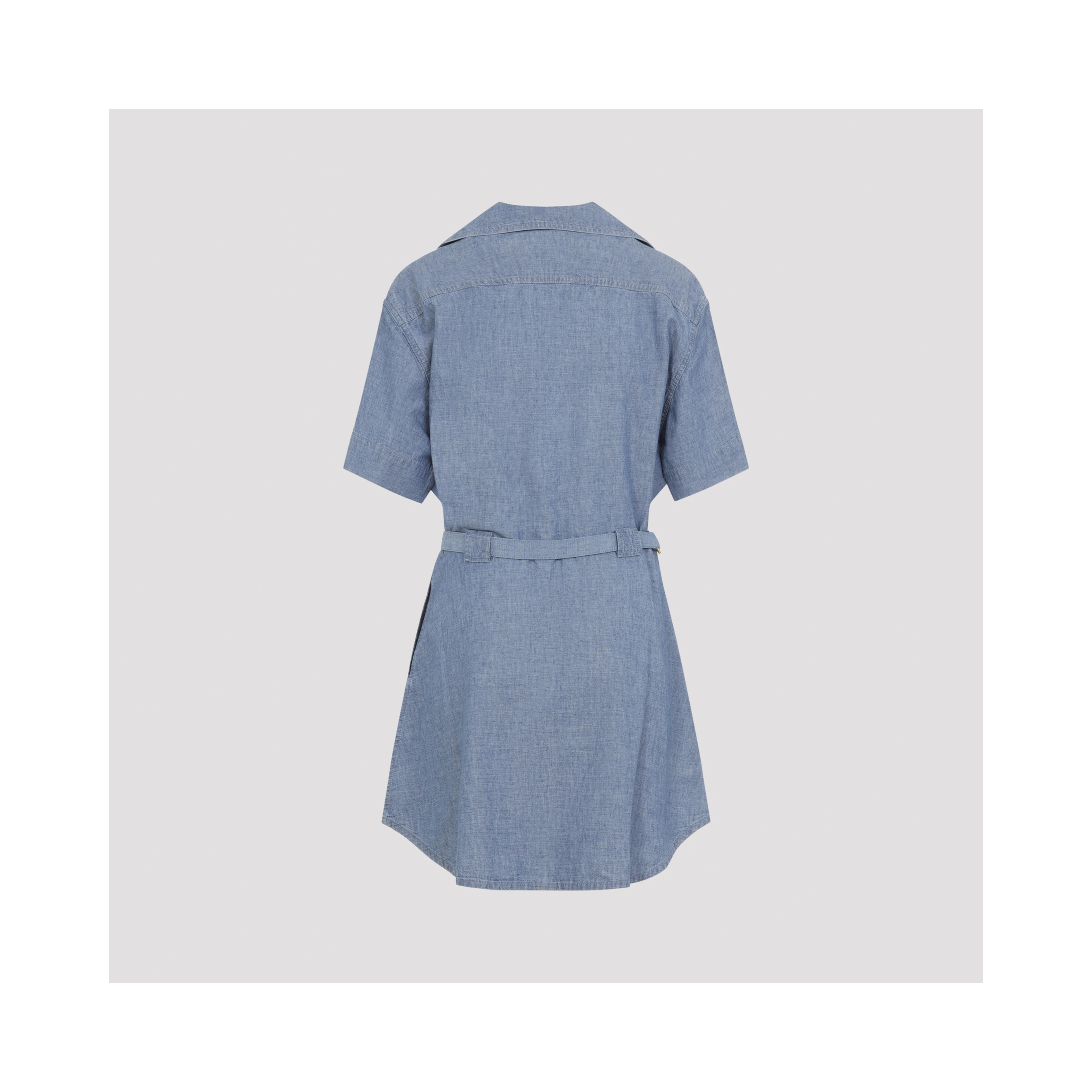 Celine Denim Dress