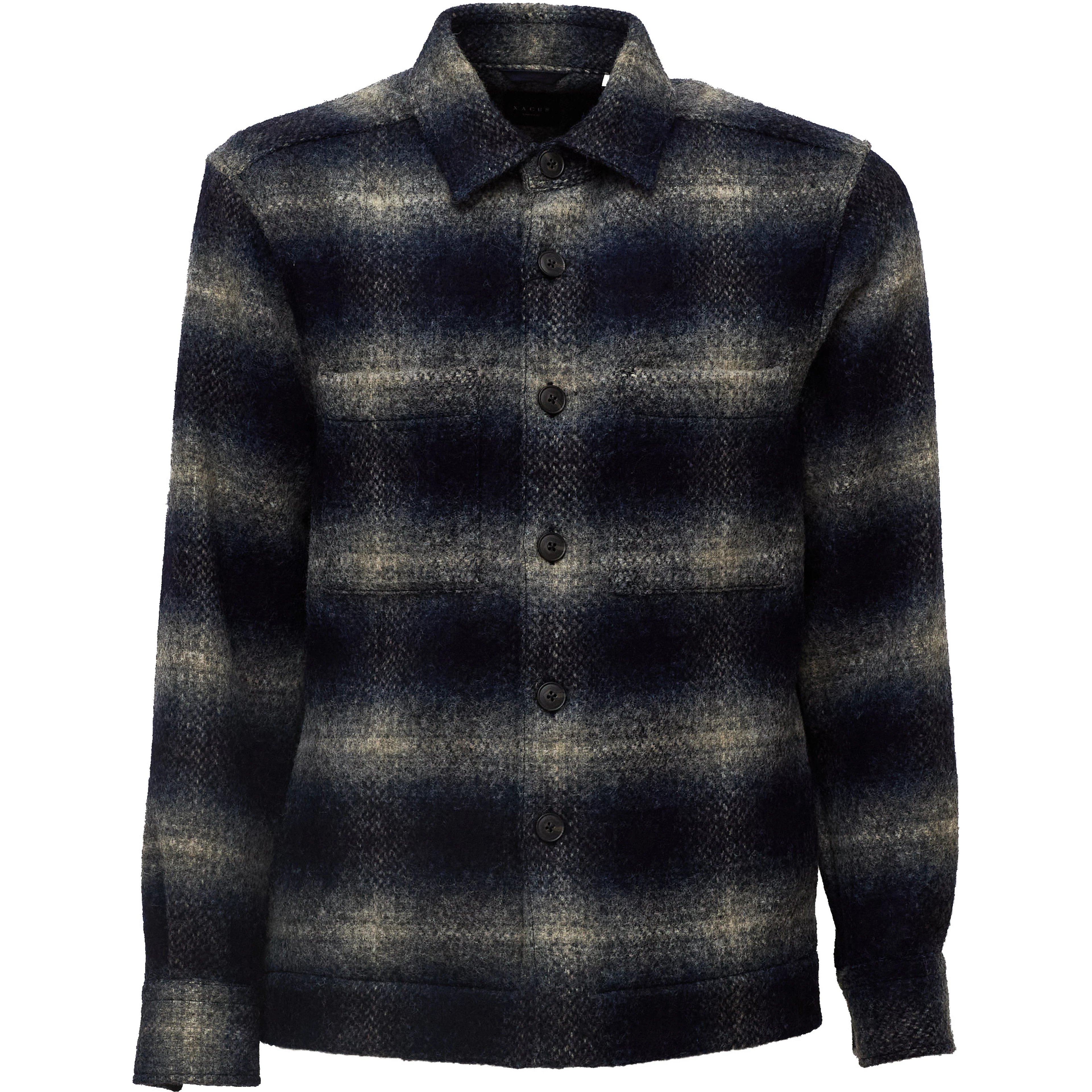Camicia Moon Effetto Astrakan