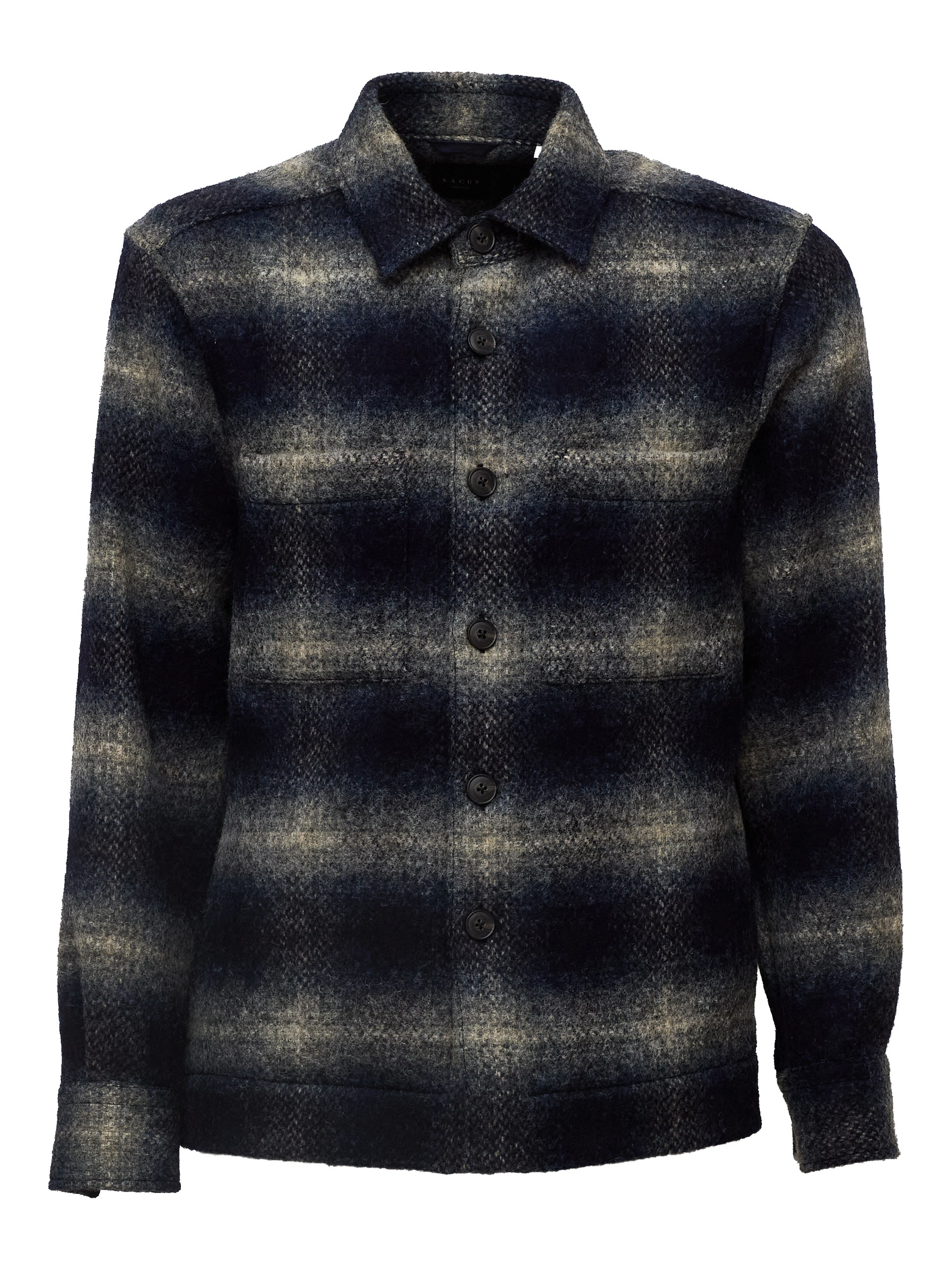 Camicia Moon Effetto Astrakan