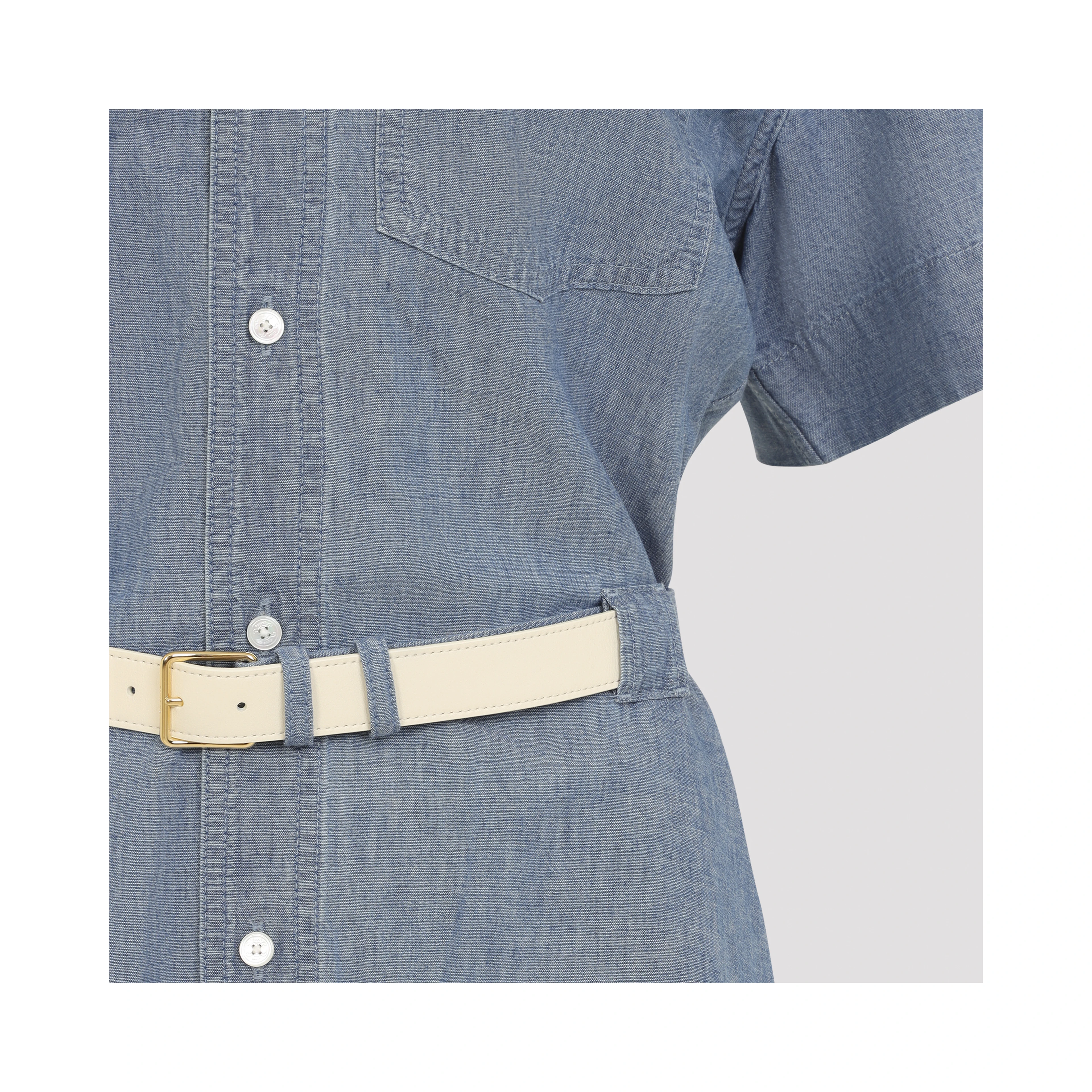 Celine Denim Dress