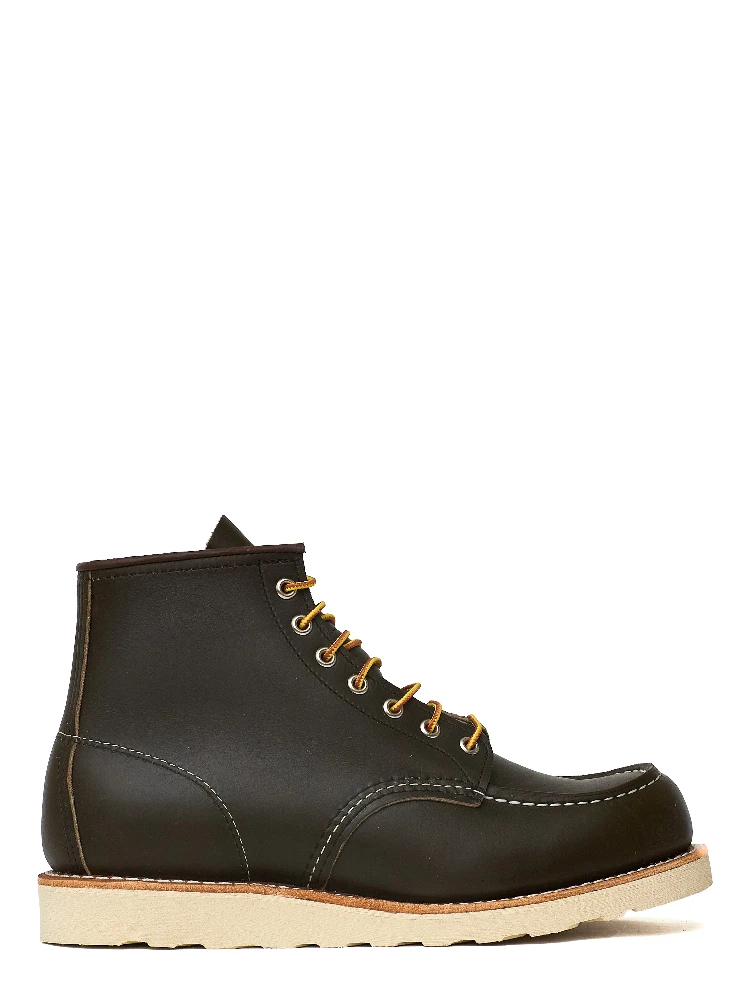 Stivale Moc® Classico In Pelle