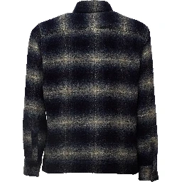 Camicia Moon Effetto Astrakan