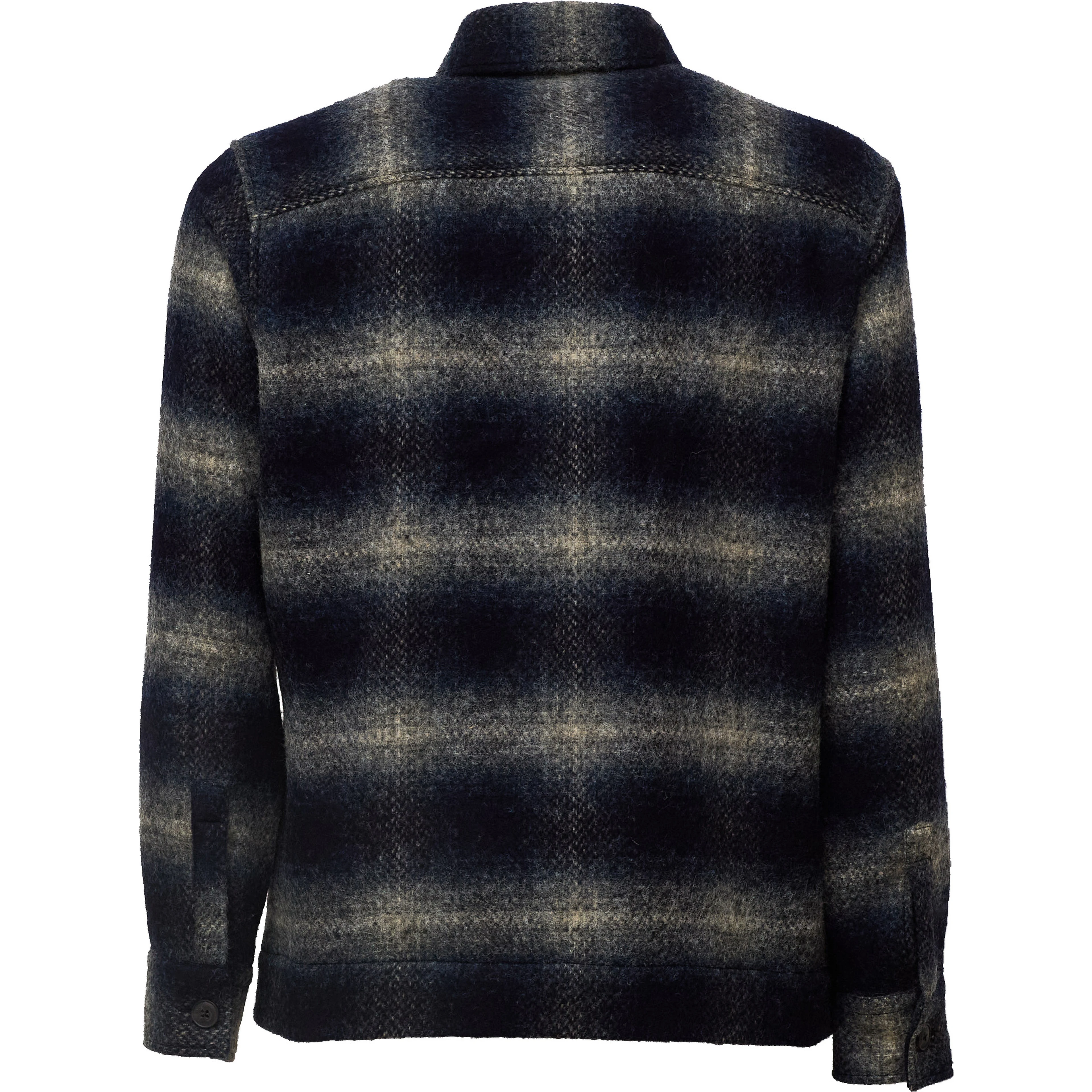 Camicia Moon Effetto Astrakan