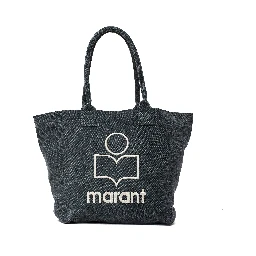 Borsa Small Yenky Washed Canvas