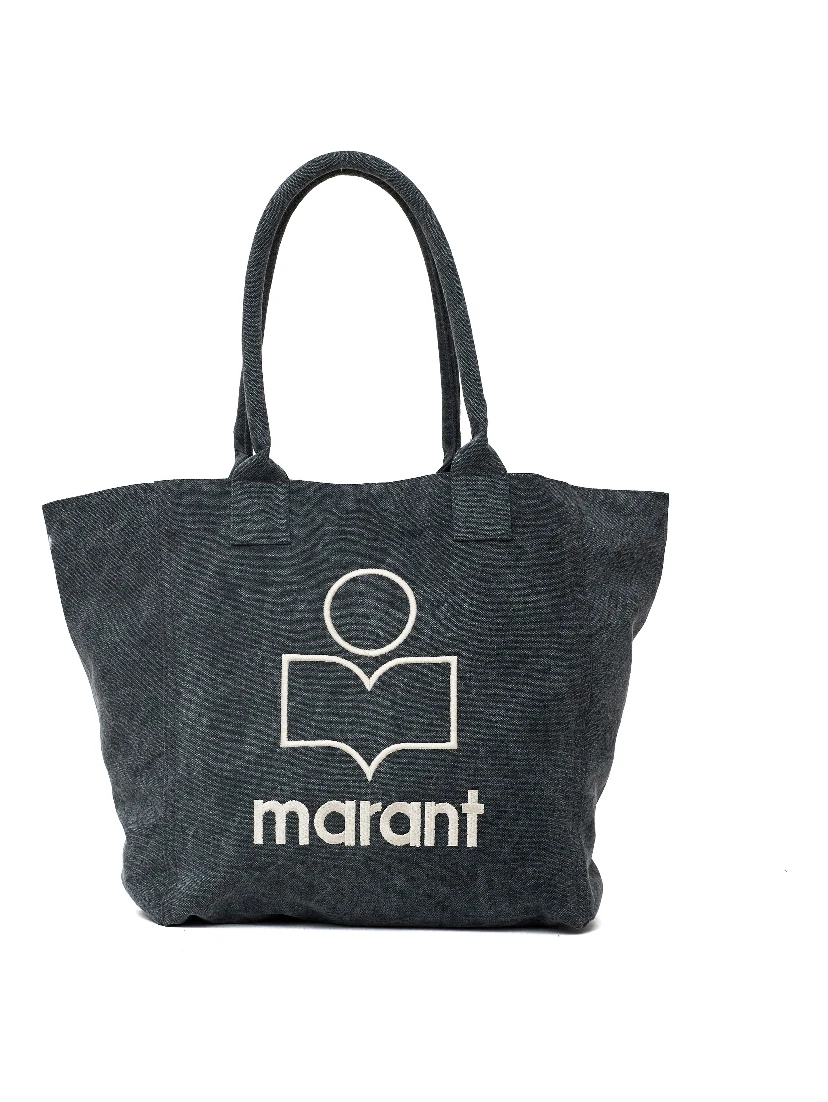 Borsa Small Yenky Washed Canvas