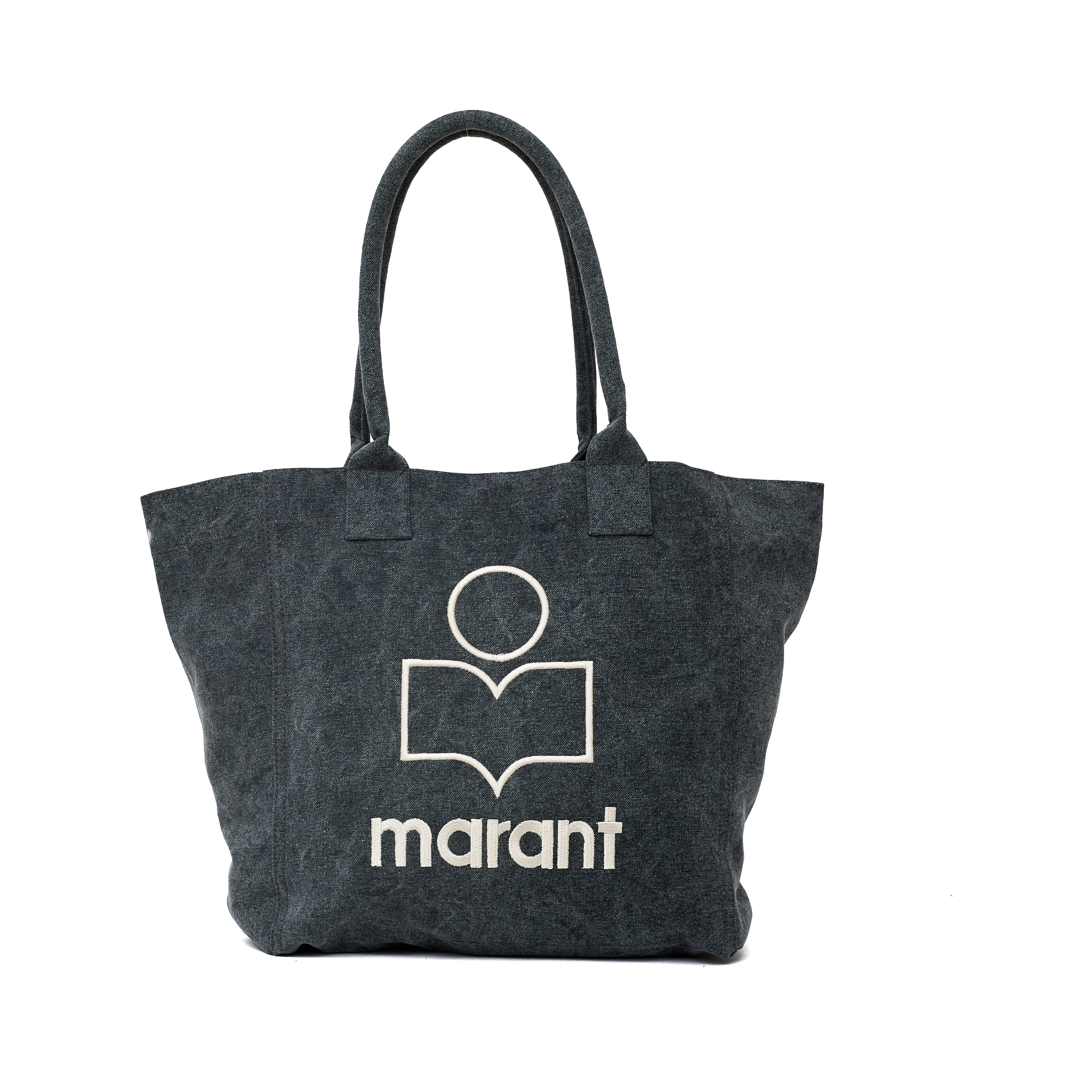Borsa Small Yenky Washed Canvas