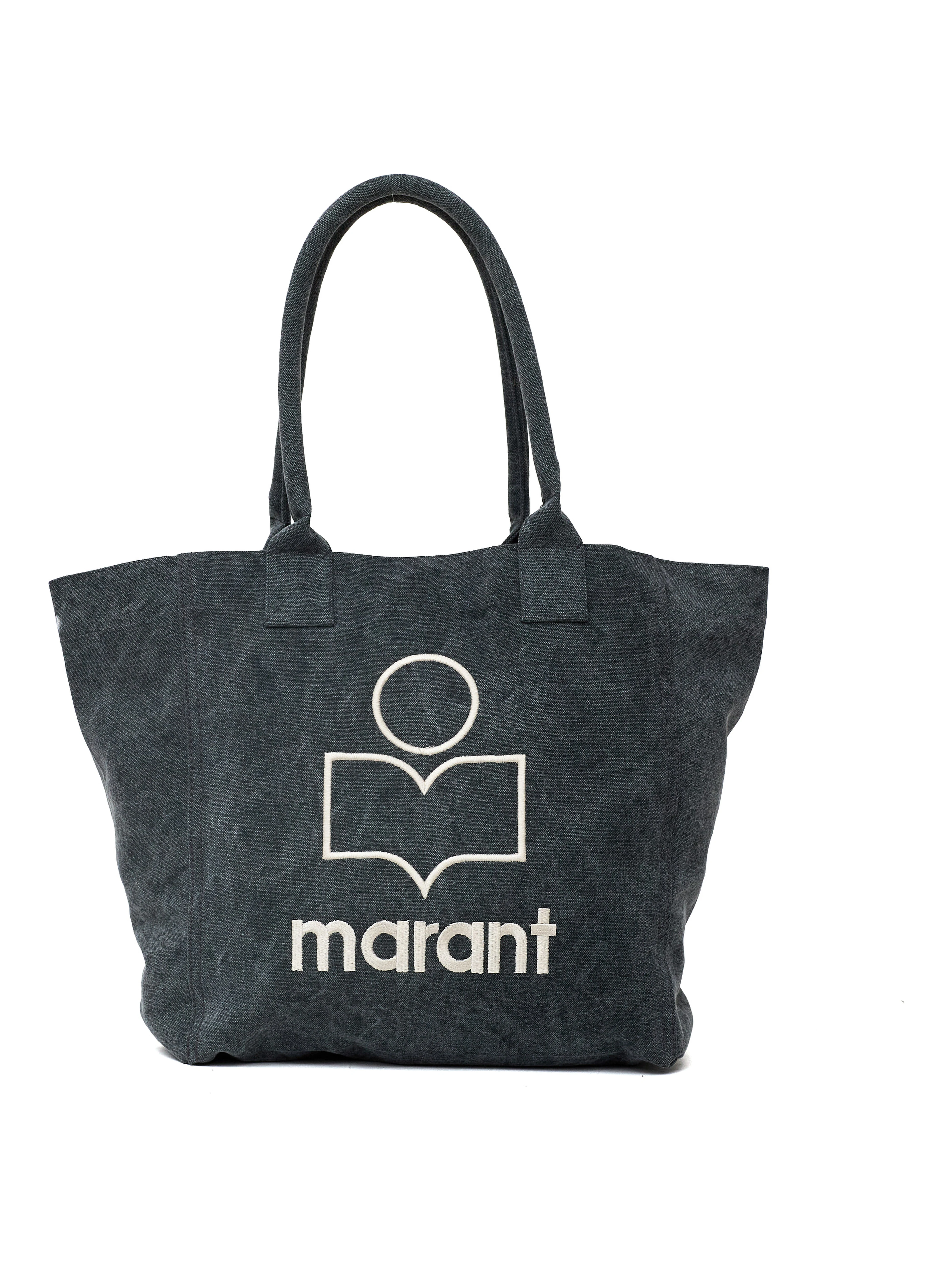 Borsa Small Yenky Washed Canvas