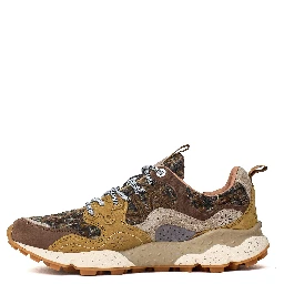 Sneakers Yamano 3 Uni Suede, Woolen Knitting