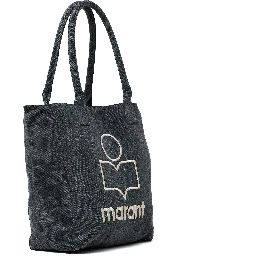Borsa Small Yenky Washed Canvas