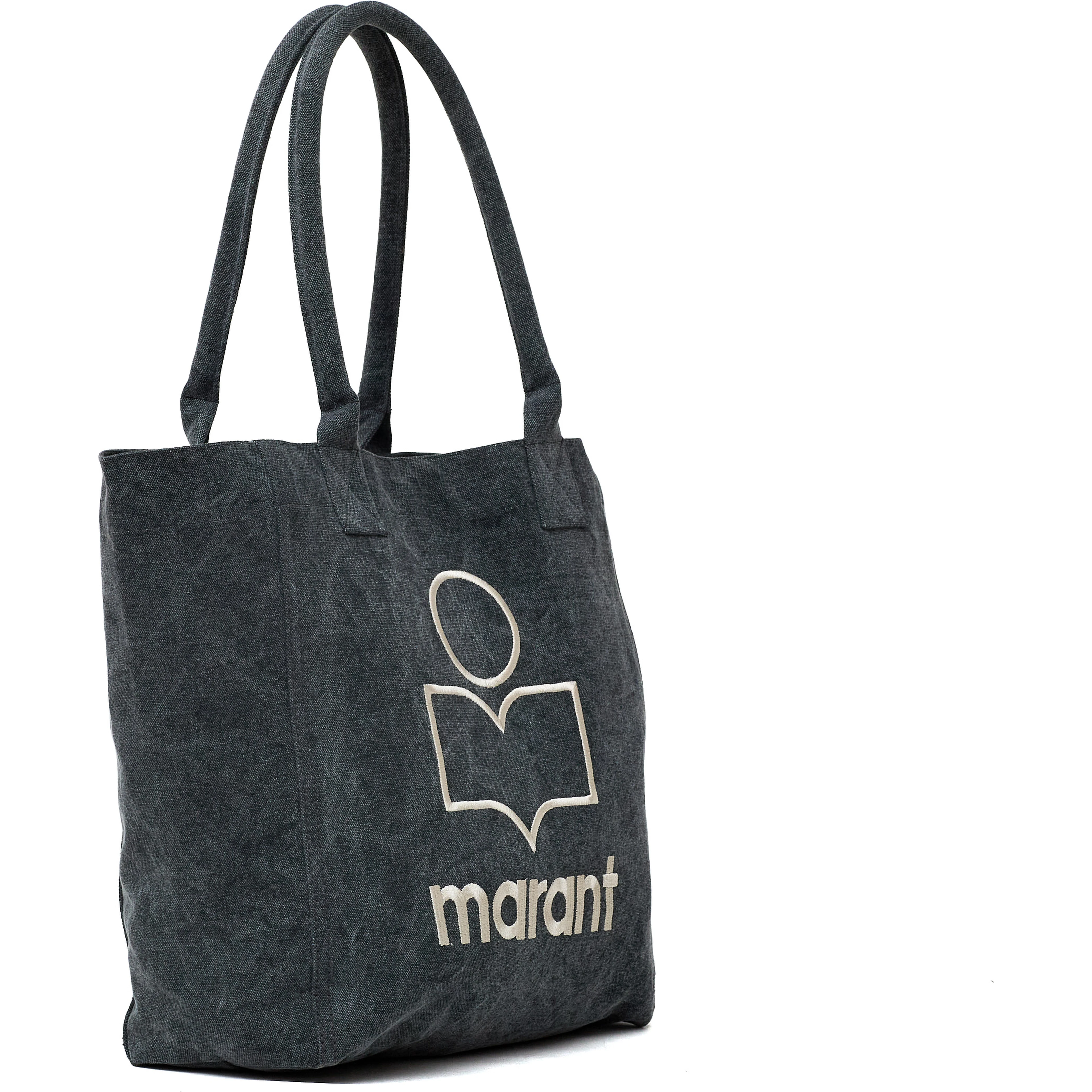 Borsa Small Yenky Washed Canvas