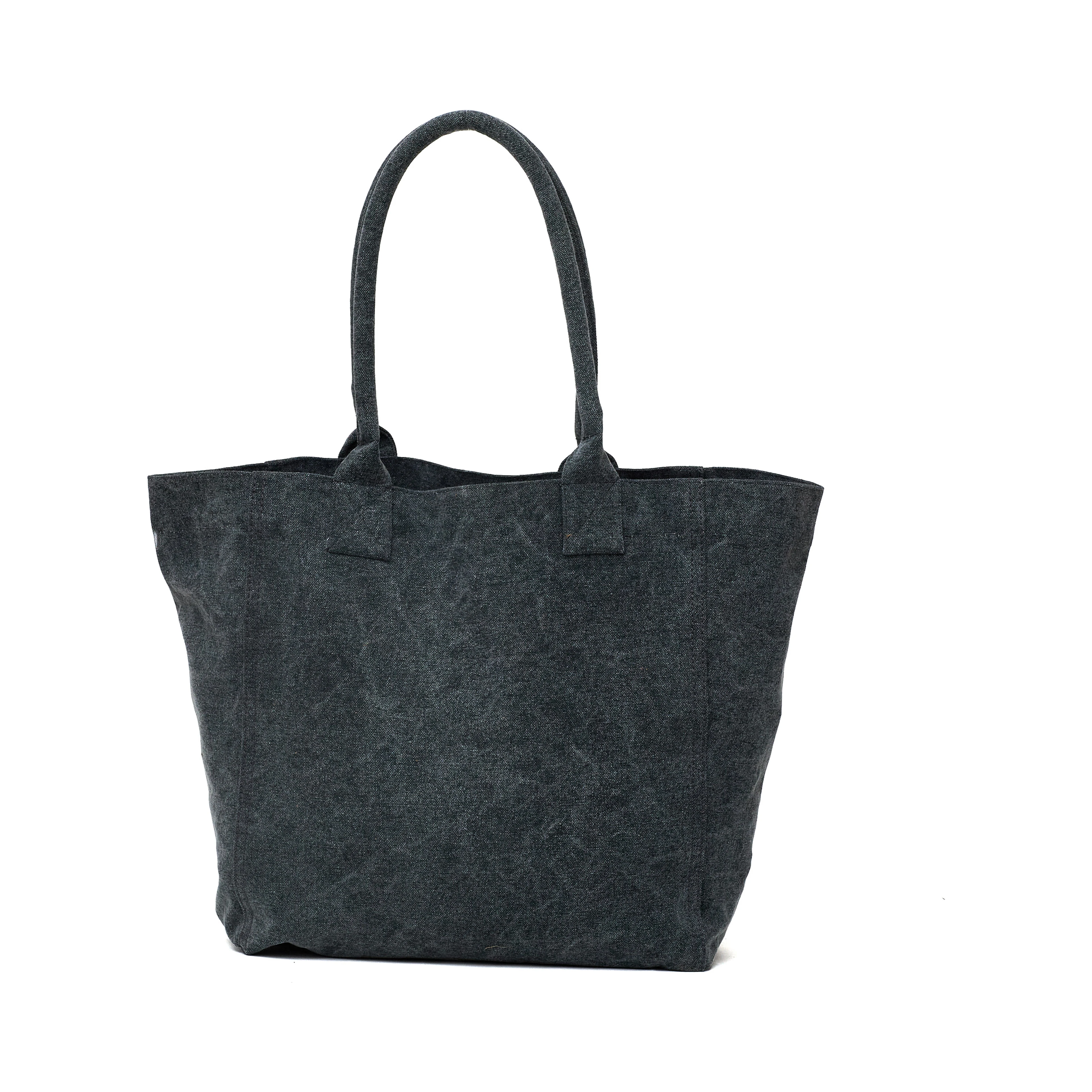 Borsa Small Yenky Washed Canvas