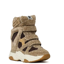 Balskee Tricolor Sneakers