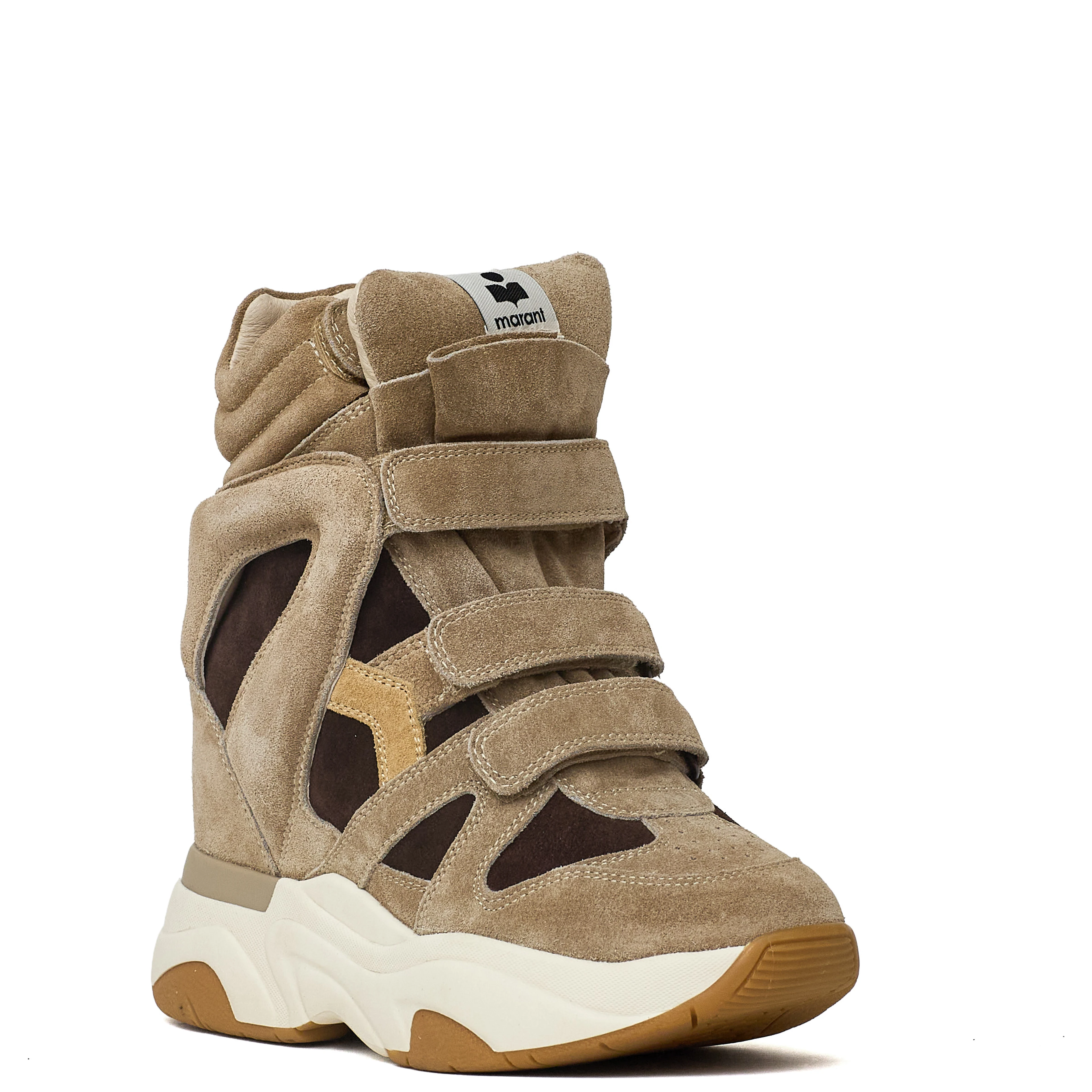 Balskee Tricolor Sneakers