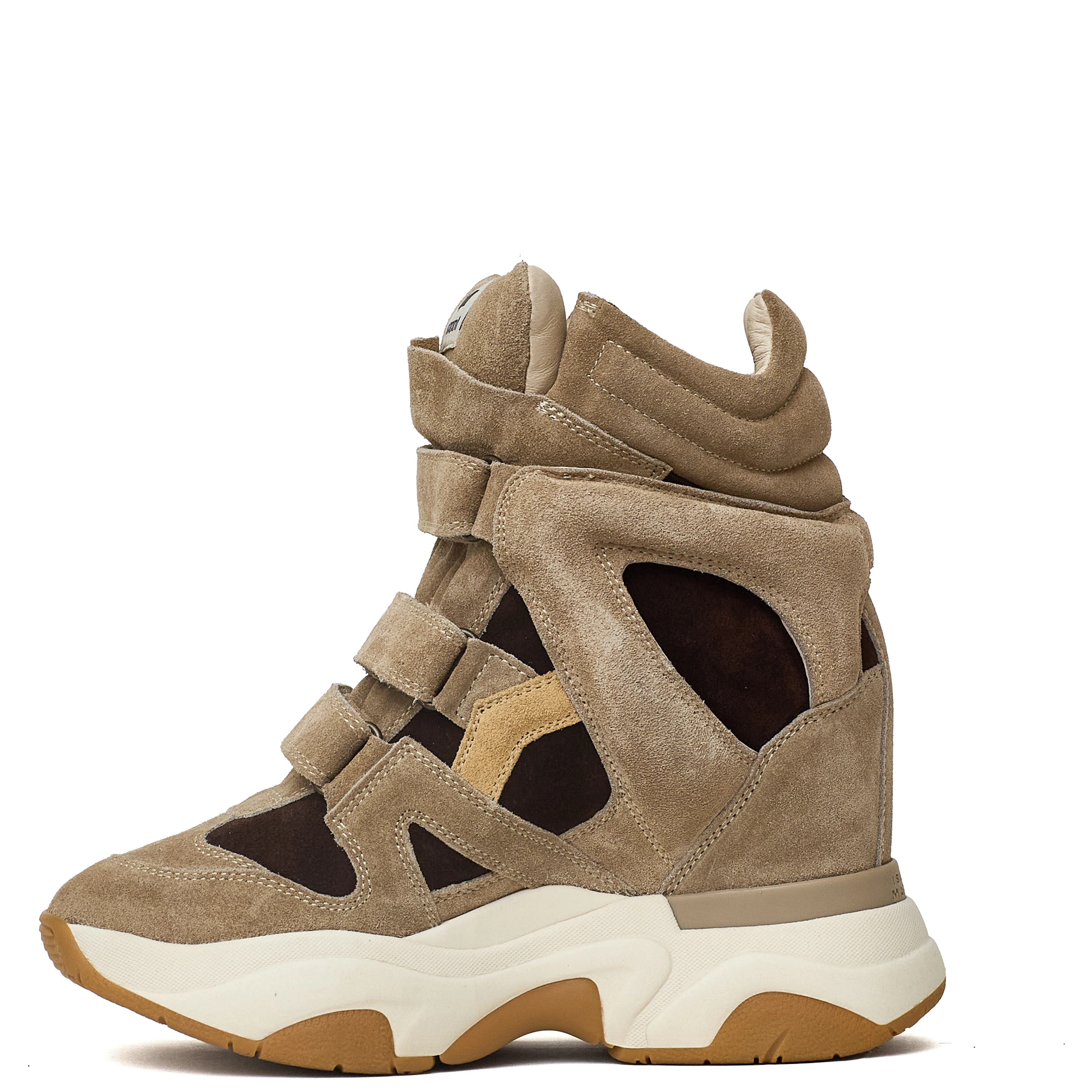 Balskee Tricolor Sneakers