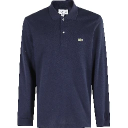 POLO MANICA LUNGA