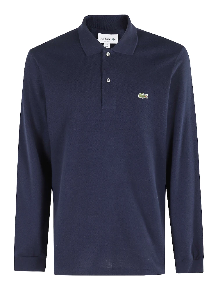 POLO MANICA LUNGA