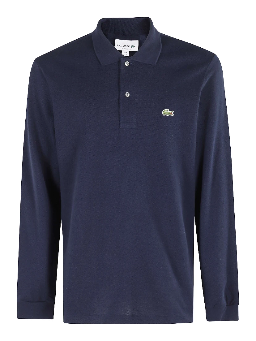 POLO MANICA LUNGA