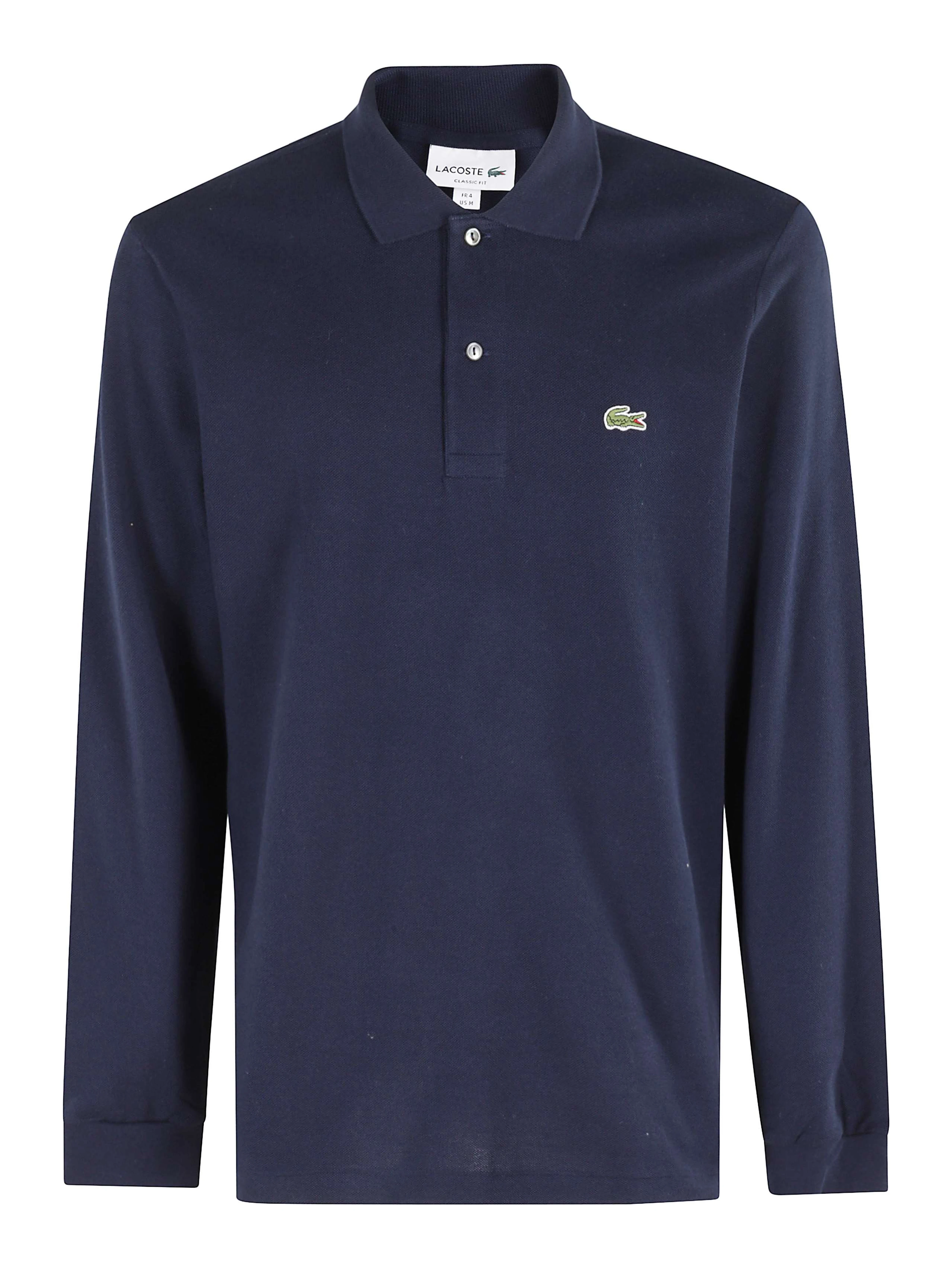 POLO MANICA LUNGA