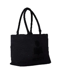 Yenky Canvas Zipped Small Leather Goods