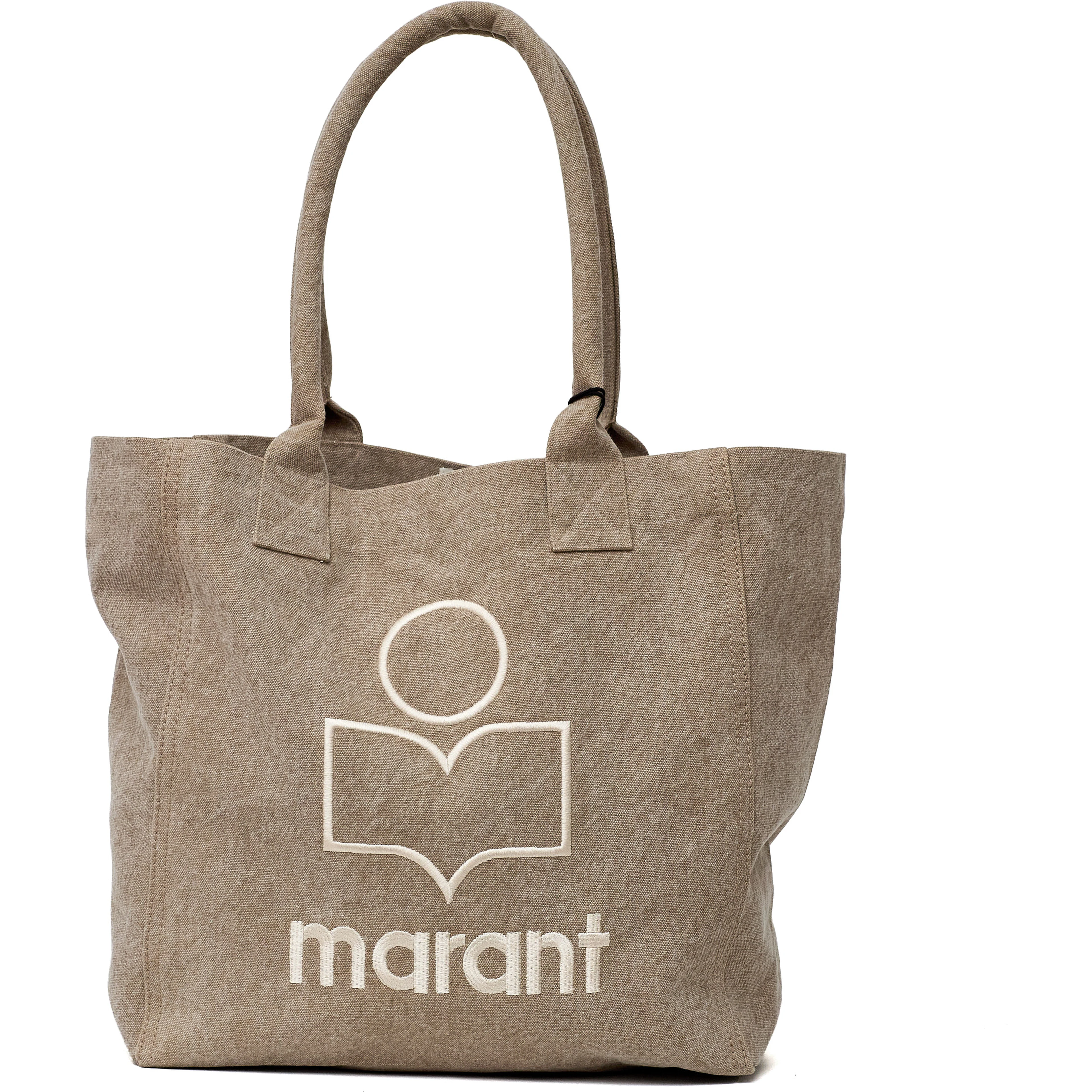 Small Yenky Washed Canvas Leather Goods