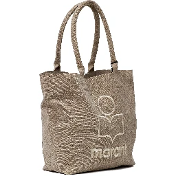 Small Yenky Washed Canvas Leather Goods